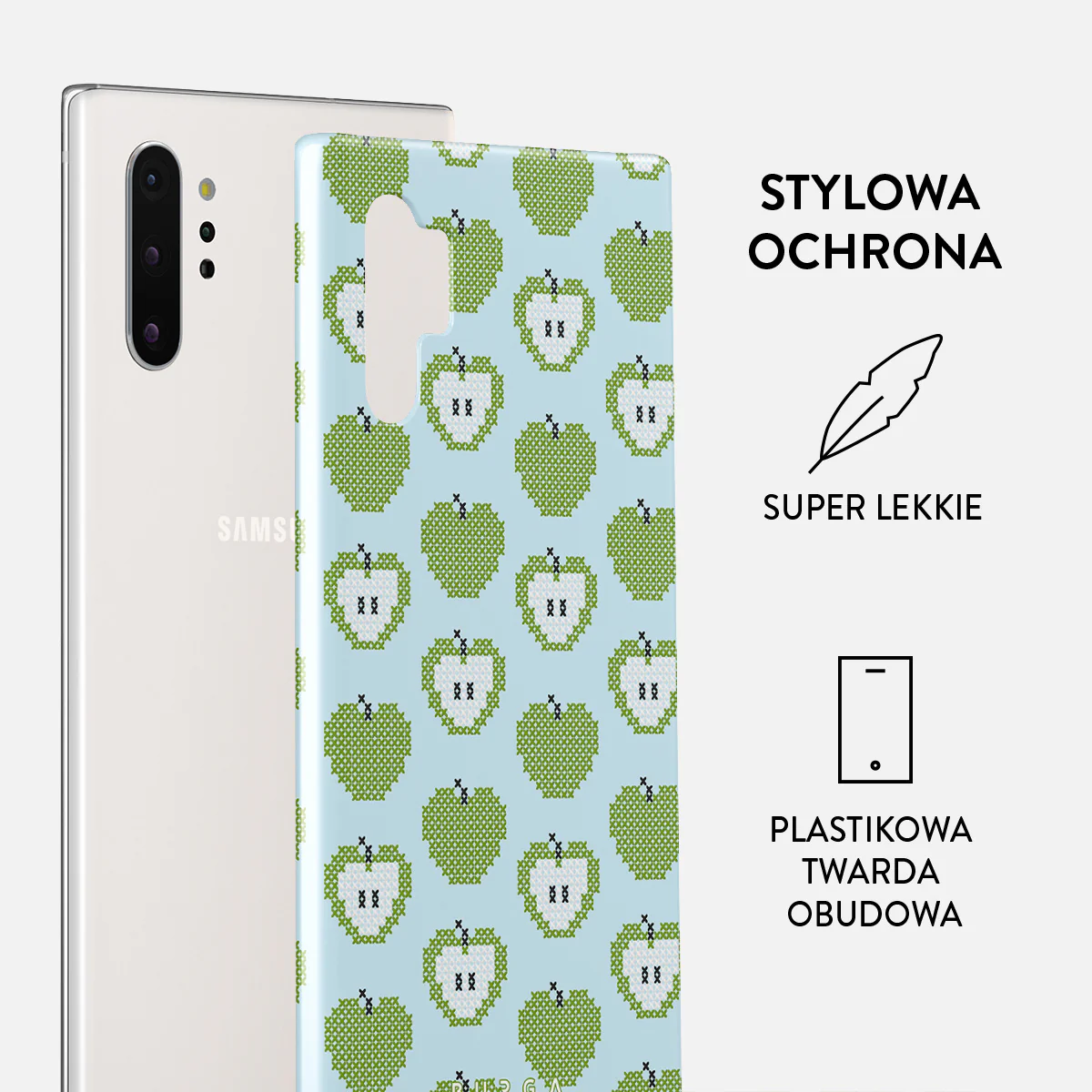 Sweet & Sour - Samsung Galaxy Note 10 Plus Etui - Image 2
