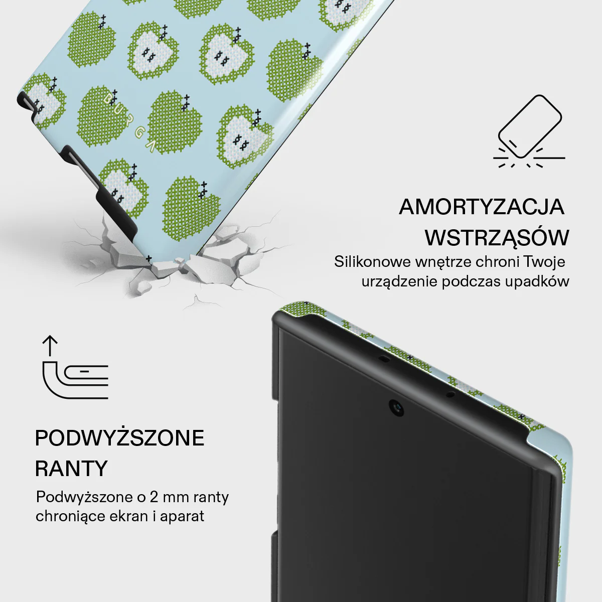 Sweet & Sour - Samsung Galaxy Note 10 Plus Etui - Image 8
