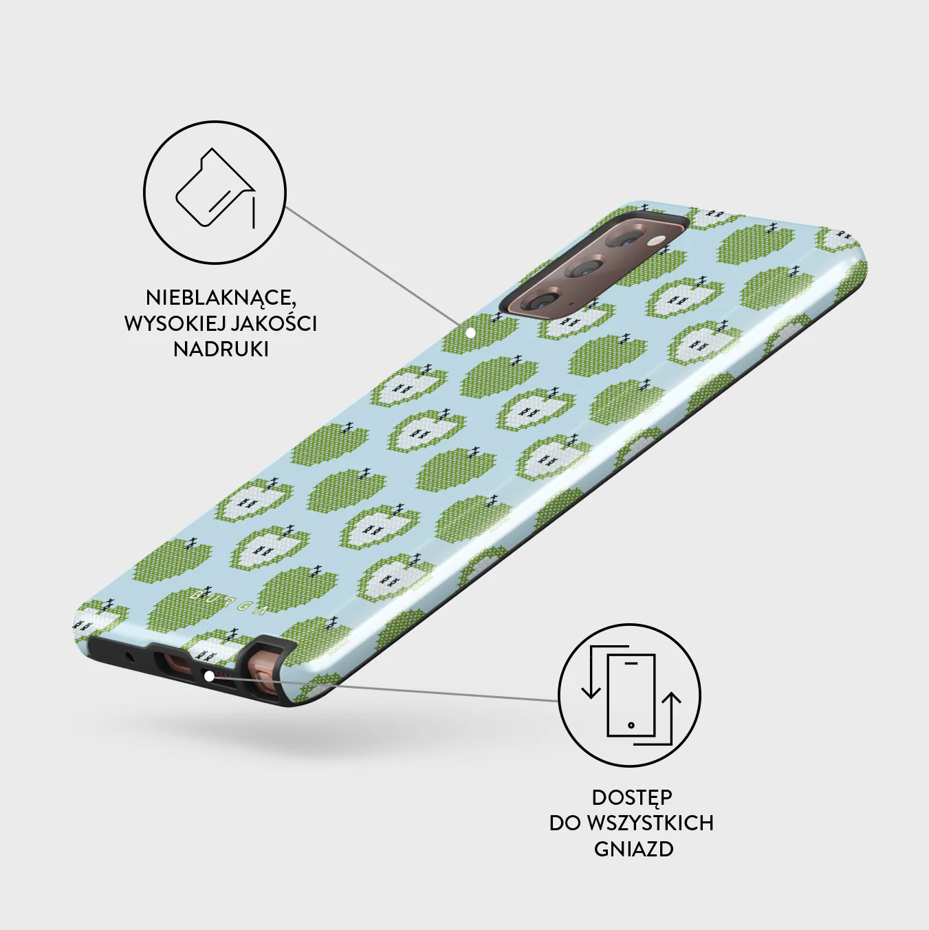 Sweet & Sour - Samsung Galaxy Note 20 4G / 5G Etui - Image 7