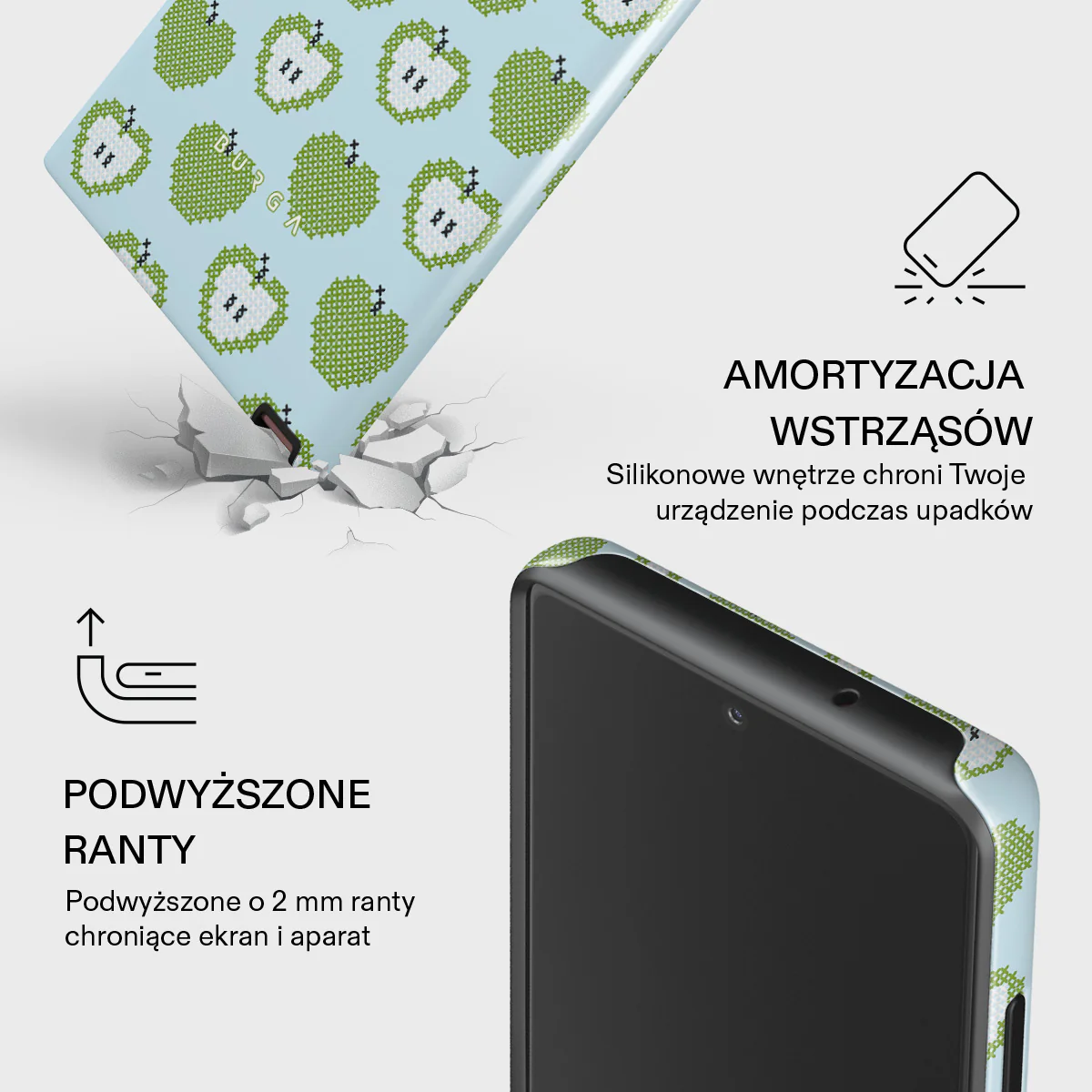 Sweet & Sour - Samsung Galaxy Note 20 4G / 5G Etui - Image 8