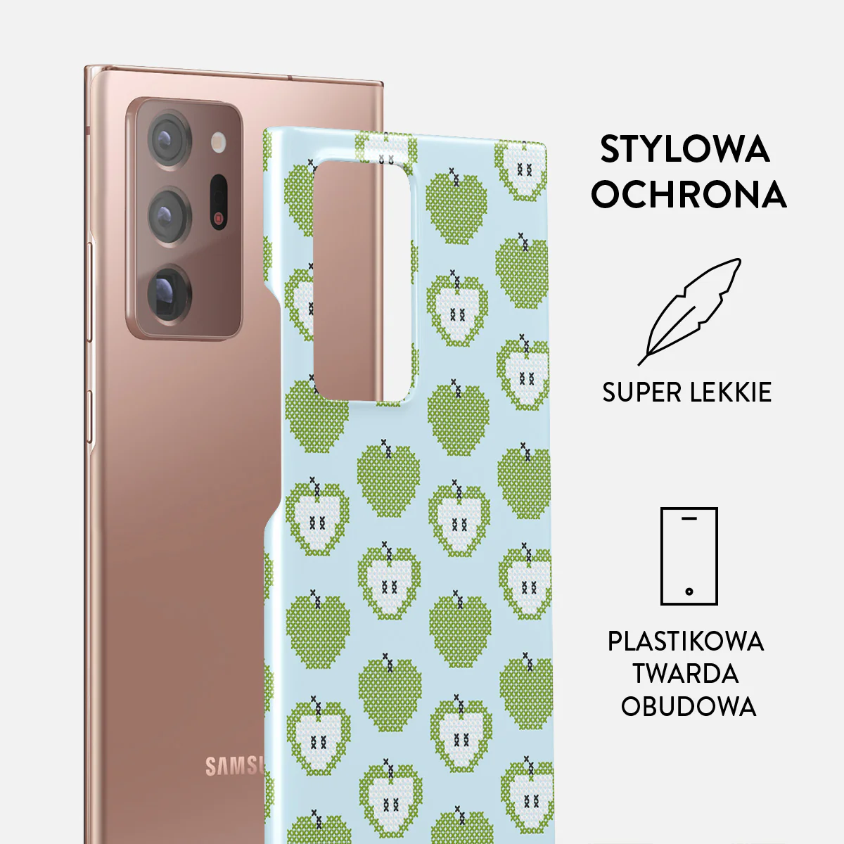 Sweet & Sour - Samsung Galaxy Note 20 Ultra 4G / 5G Etui - Image 2