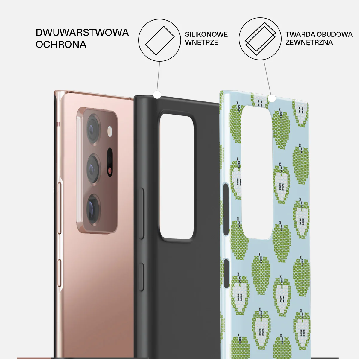 Sweet & Sour - Samsung Galaxy Note 20 Ultra 4G / 5G Etui - Image 6