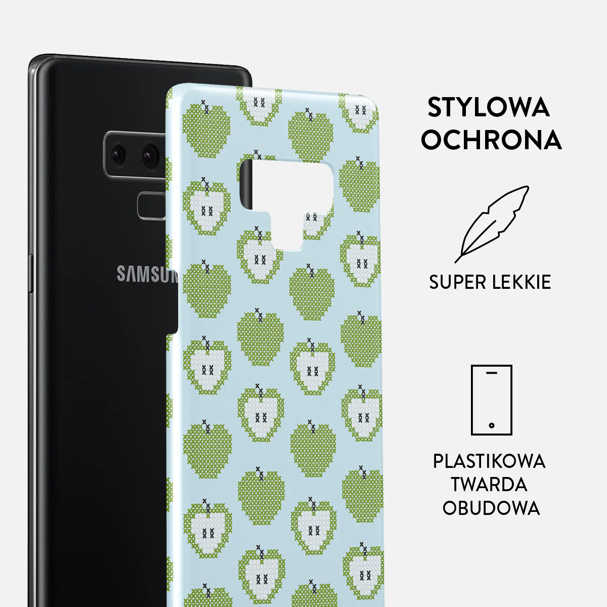 Sweet & Sour - Samsung Galaxy Note 9 Etui - Image 2
