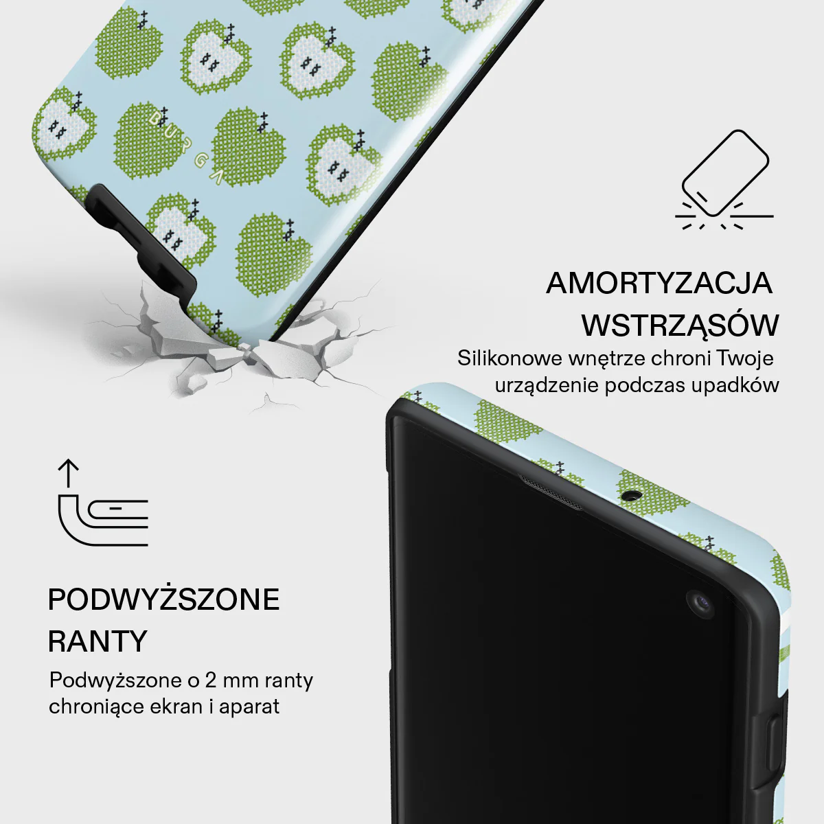 Sweet & Sour - Samsung Galaxy Note 9 Etui - Image 8