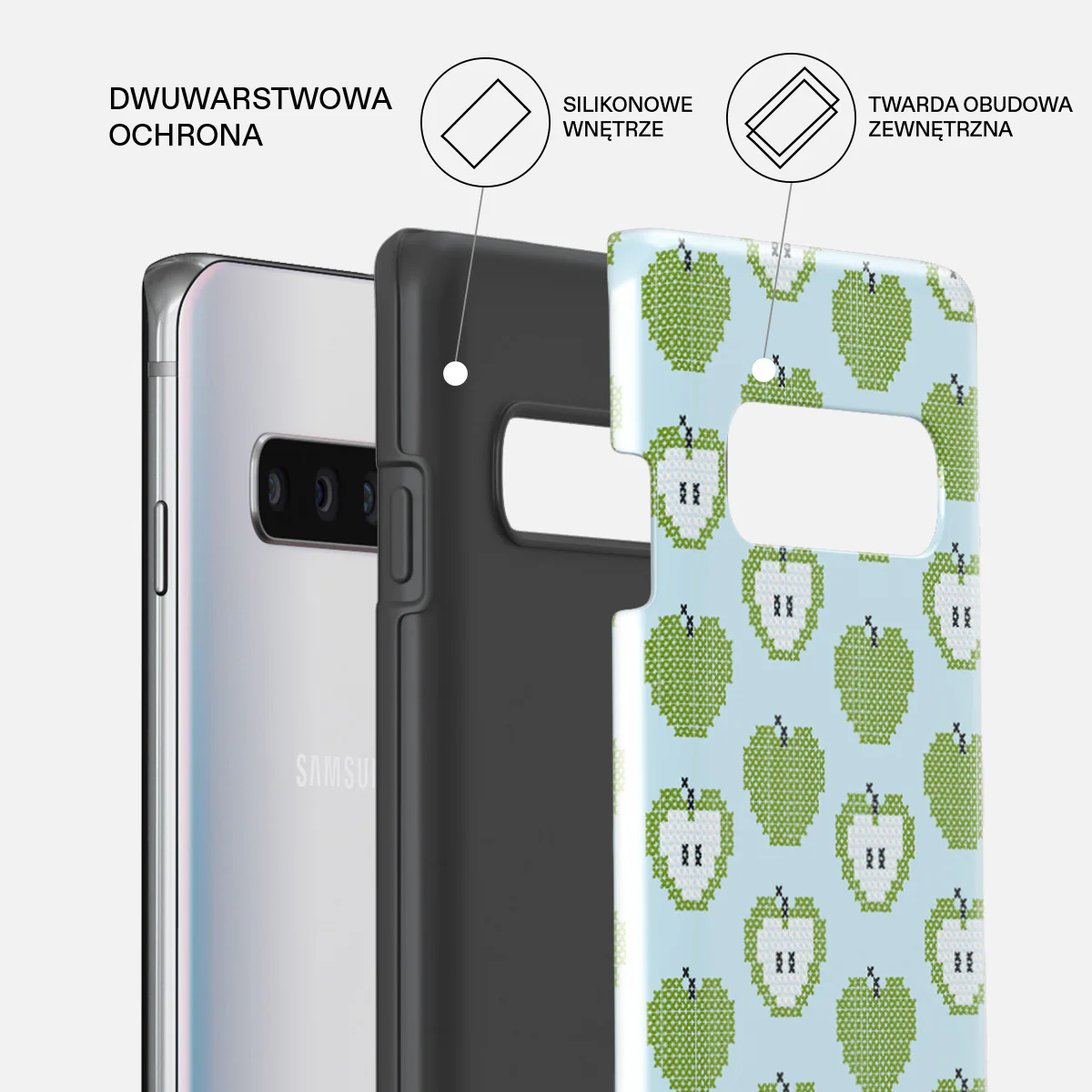 Sweet & Sour - Samsung Galaxy S10 4G Etui - Image 2