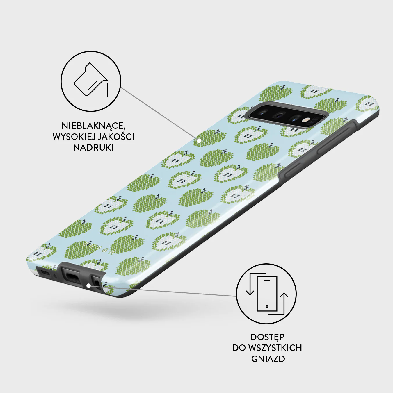 Sweet & Sour - Samsung Galaxy S10 4G Etui - Image 3