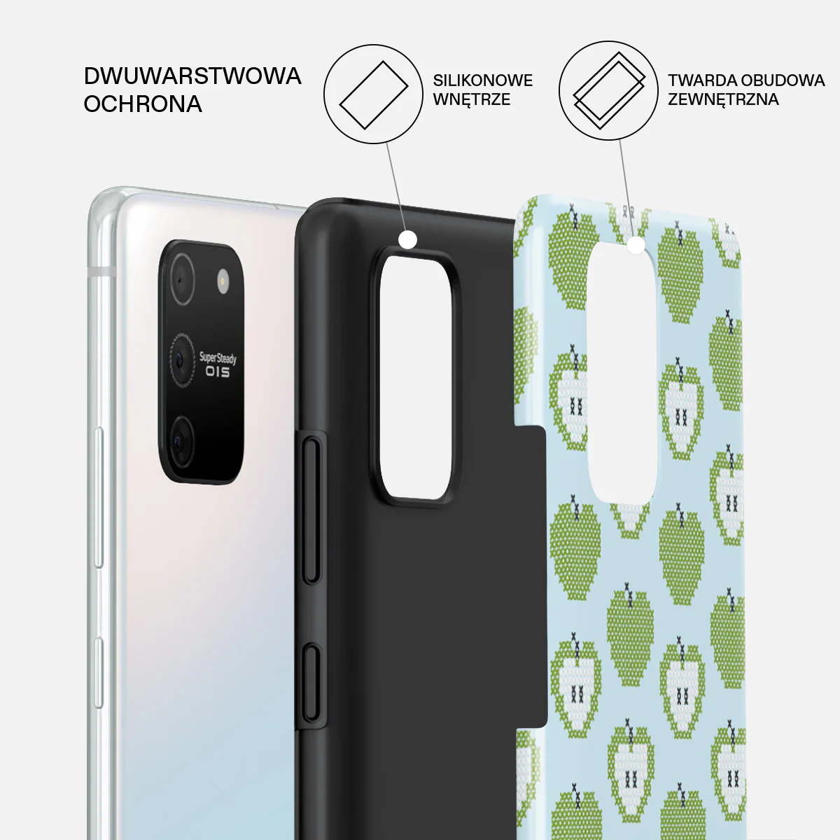 Sweet & Sour - Samsung Galaxy S10 Lite Etui - Image 2