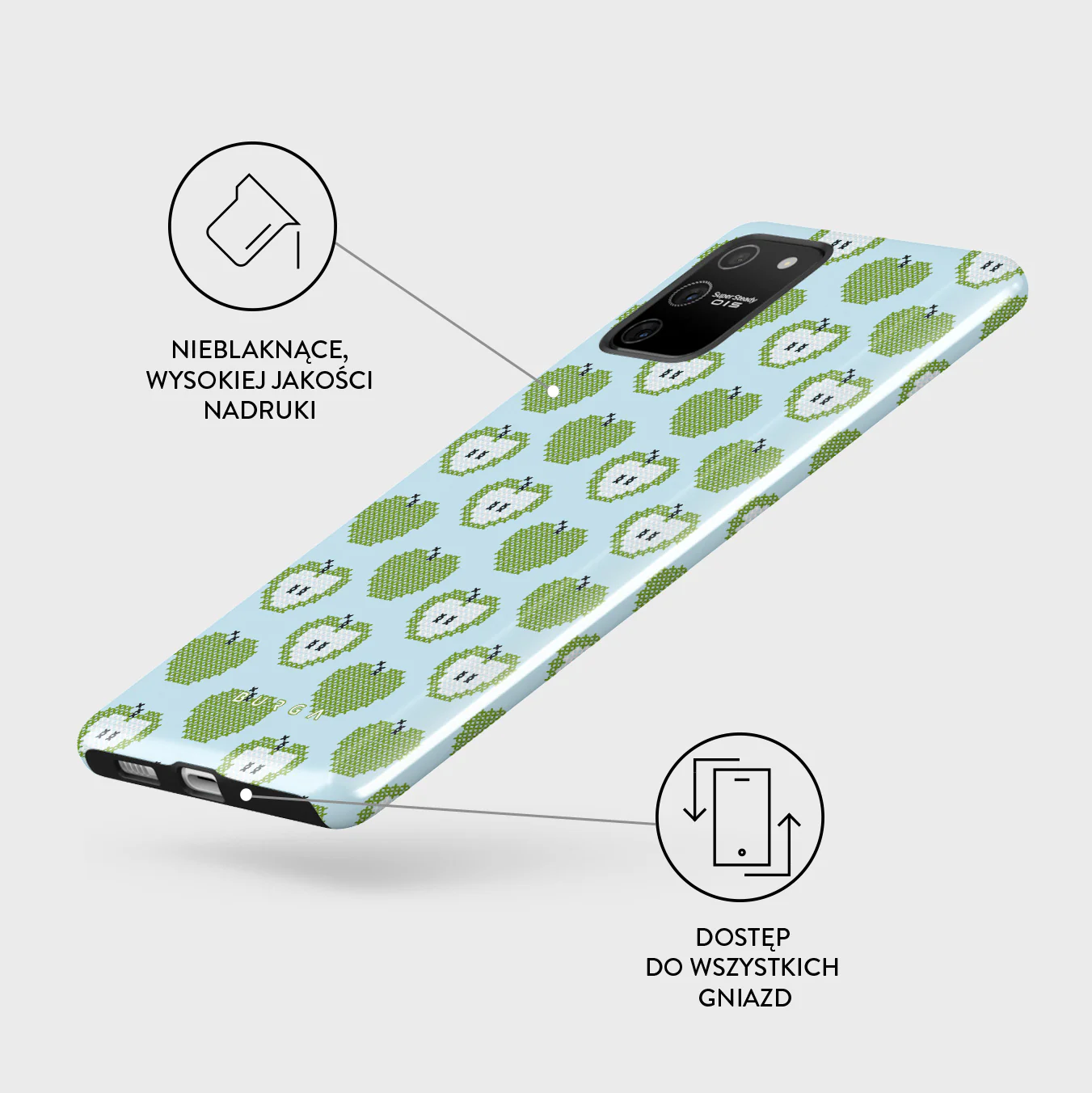 Sweet & Sour - Samsung Galaxy S10 Lite Etui - Image 3