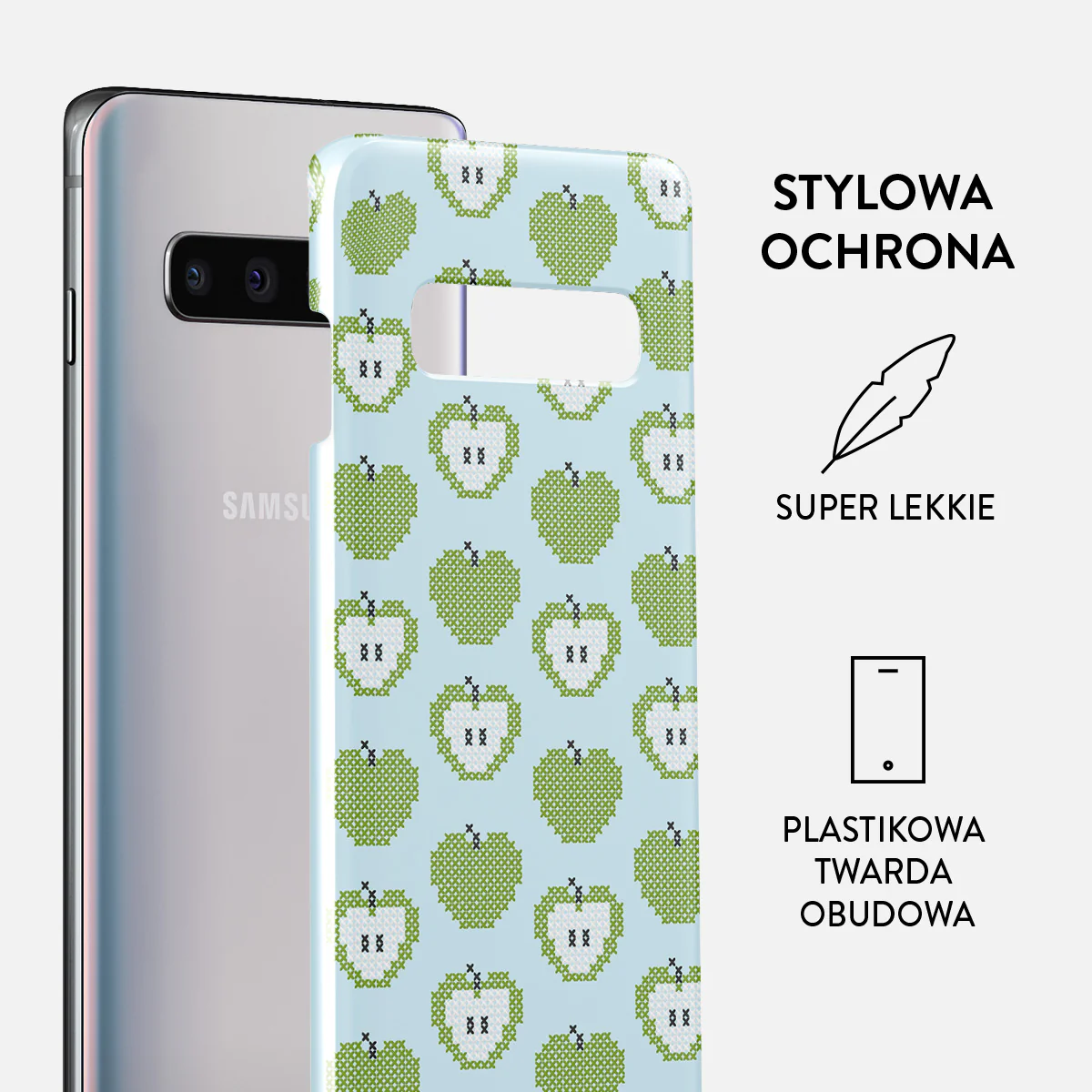 Sweet & Sour - Samsung Galaxy S10 Plus Etui - Image 2