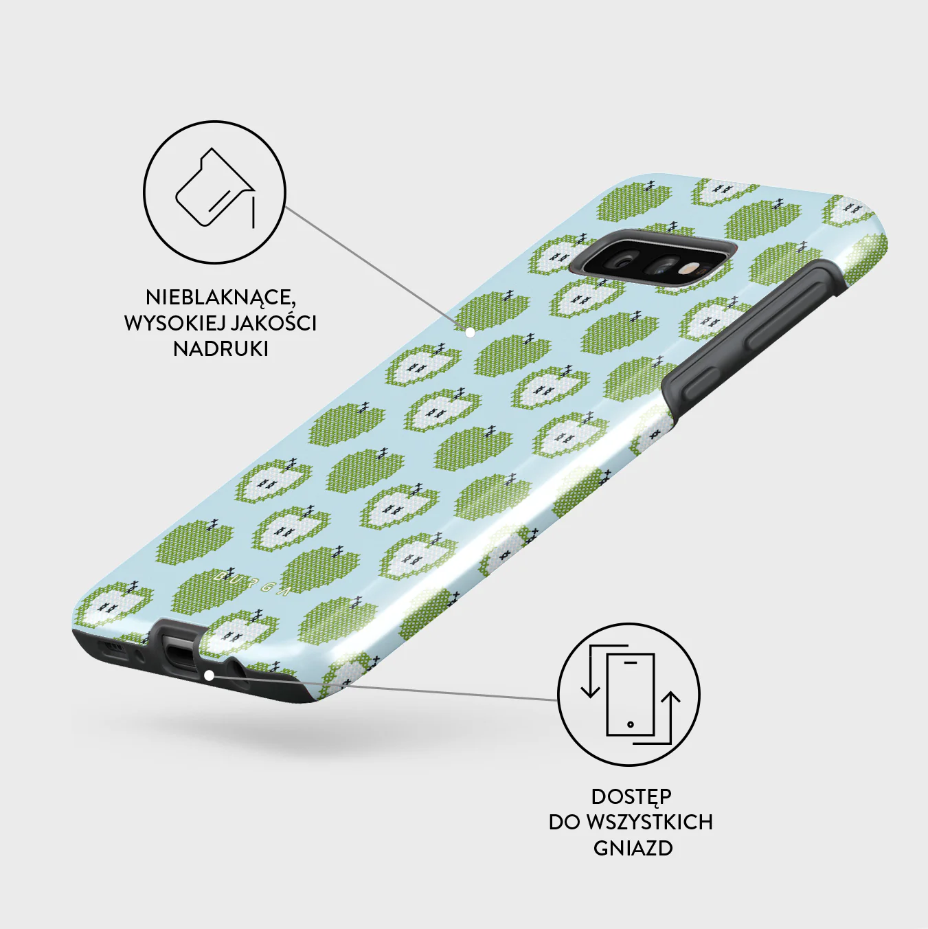 Sweet & Sour - Samsung Galaxy S10E Etui - Image 3