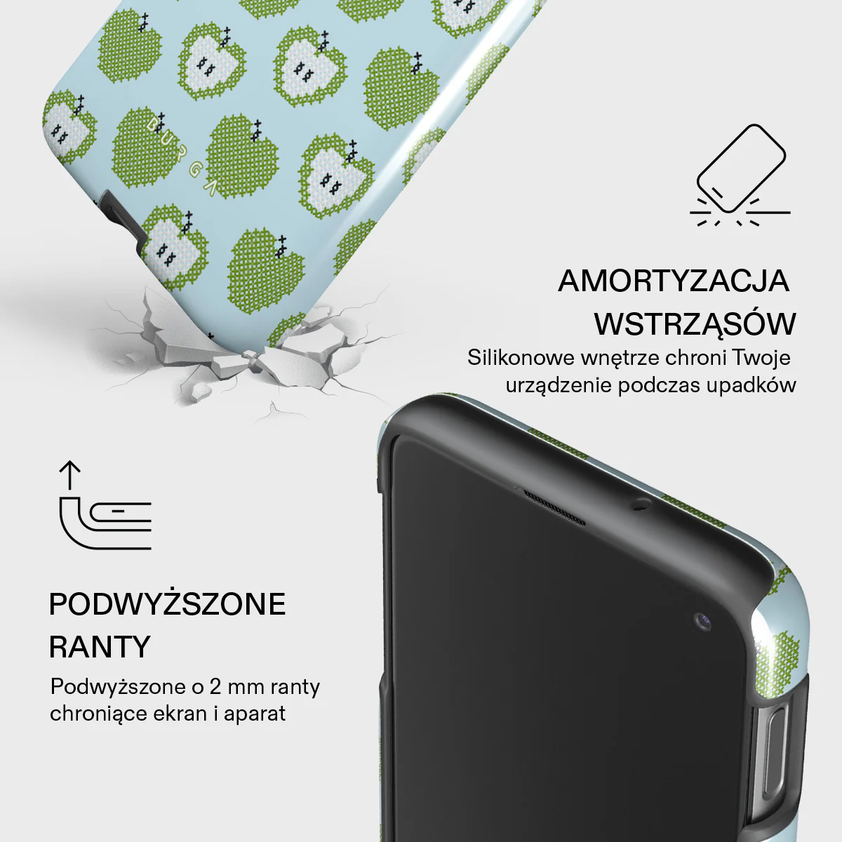 Sweet & Sour - Samsung Galaxy S10E Etui - Image 4