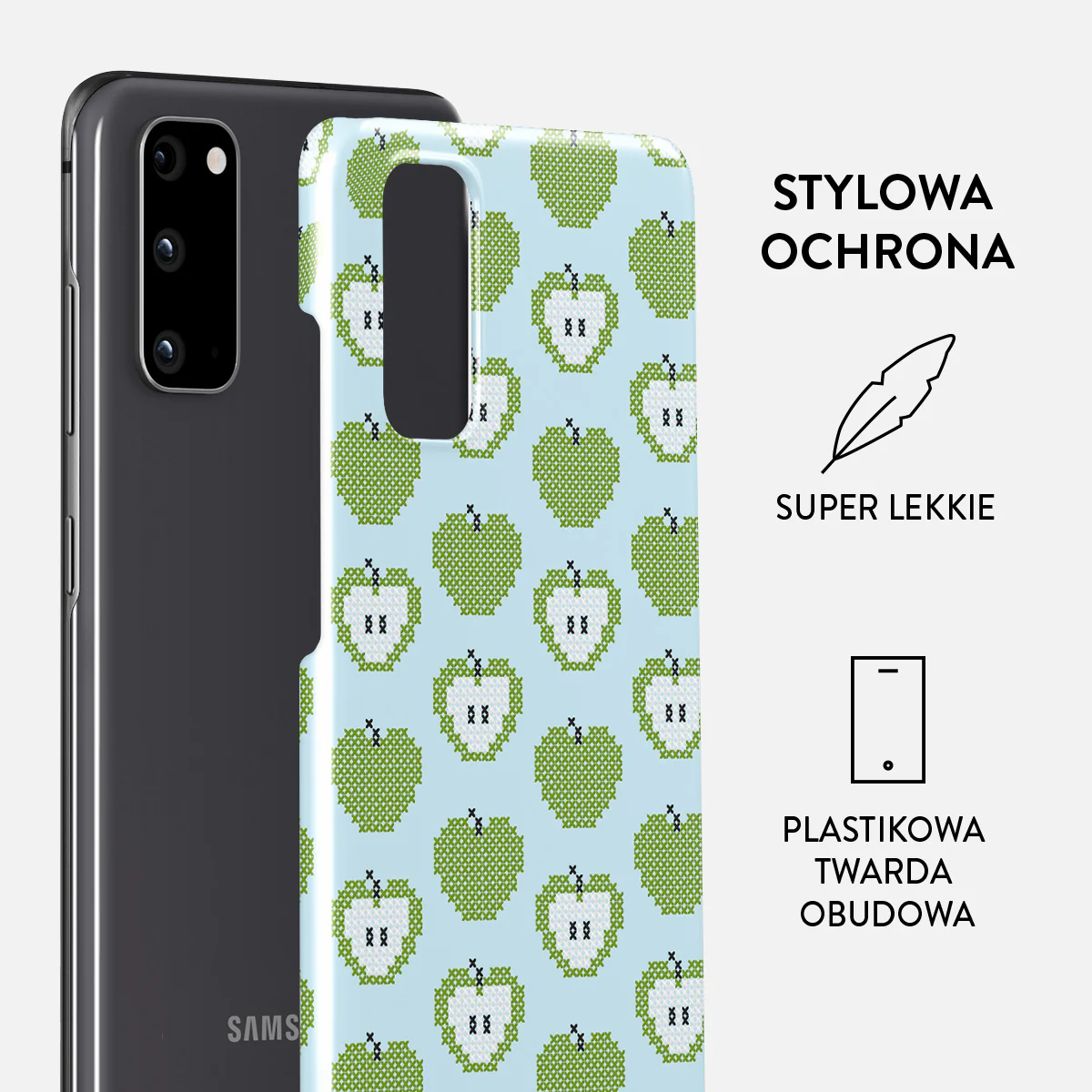 Sweet & Sour - Samsung Galaxy S20 4G / 5G Etui - Image 2