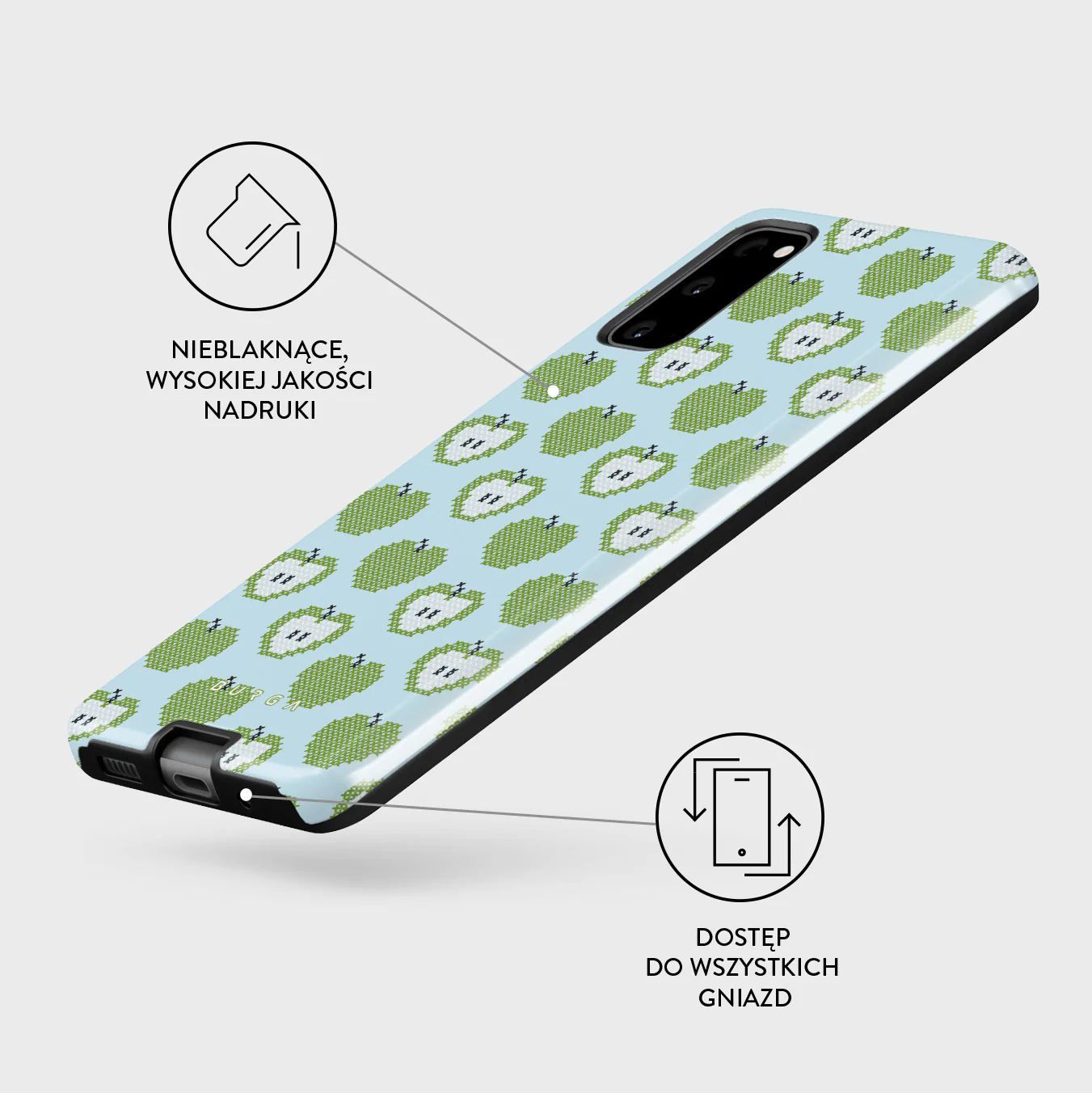Sweet & Sour - Samsung Galaxy S20 4G / 5G Etui - Image 7