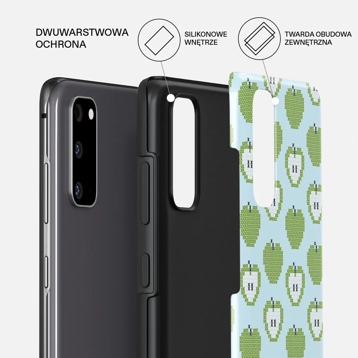 Sweet & Sour - Samsung Galaxy S20 FE 4G / 5G Etui - Image 2