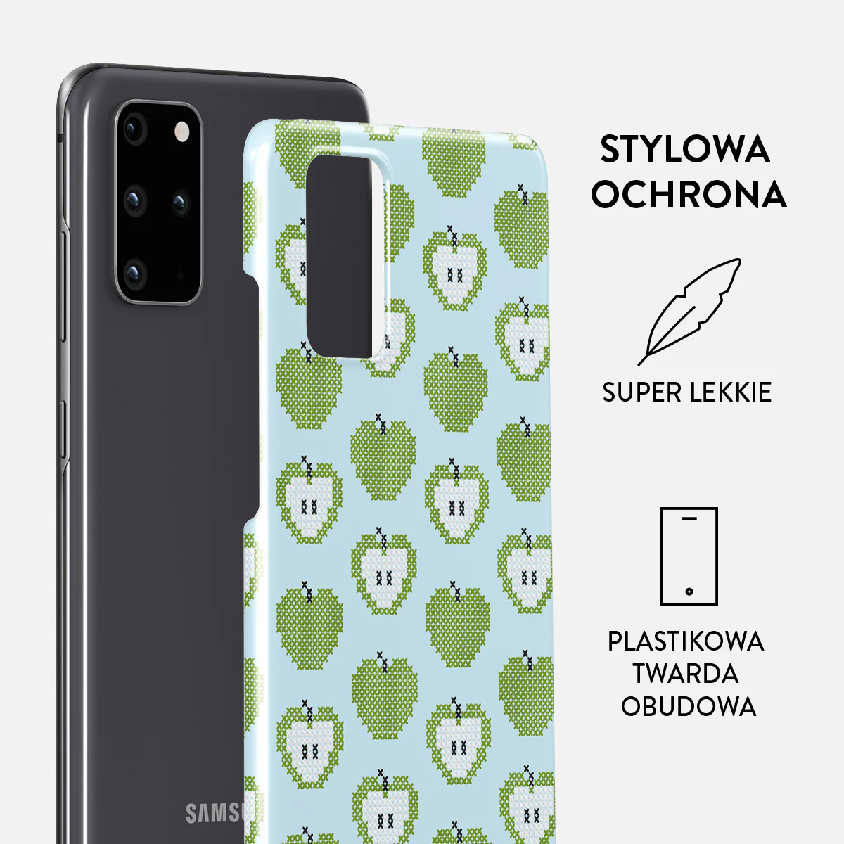 Sweet & Sour - Samsung Galaxy S20 Plus 4G / 5G Etui - Image 2