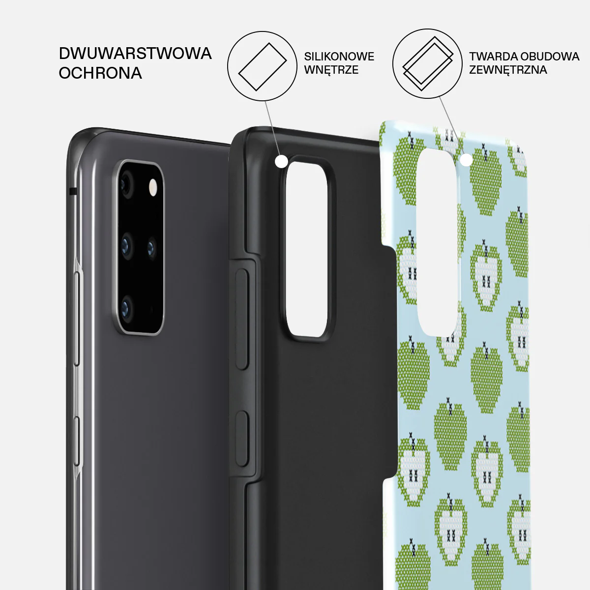 Sweet & Sour - Samsung Galaxy S20 Plus 4G / 5G Etui - Image 6