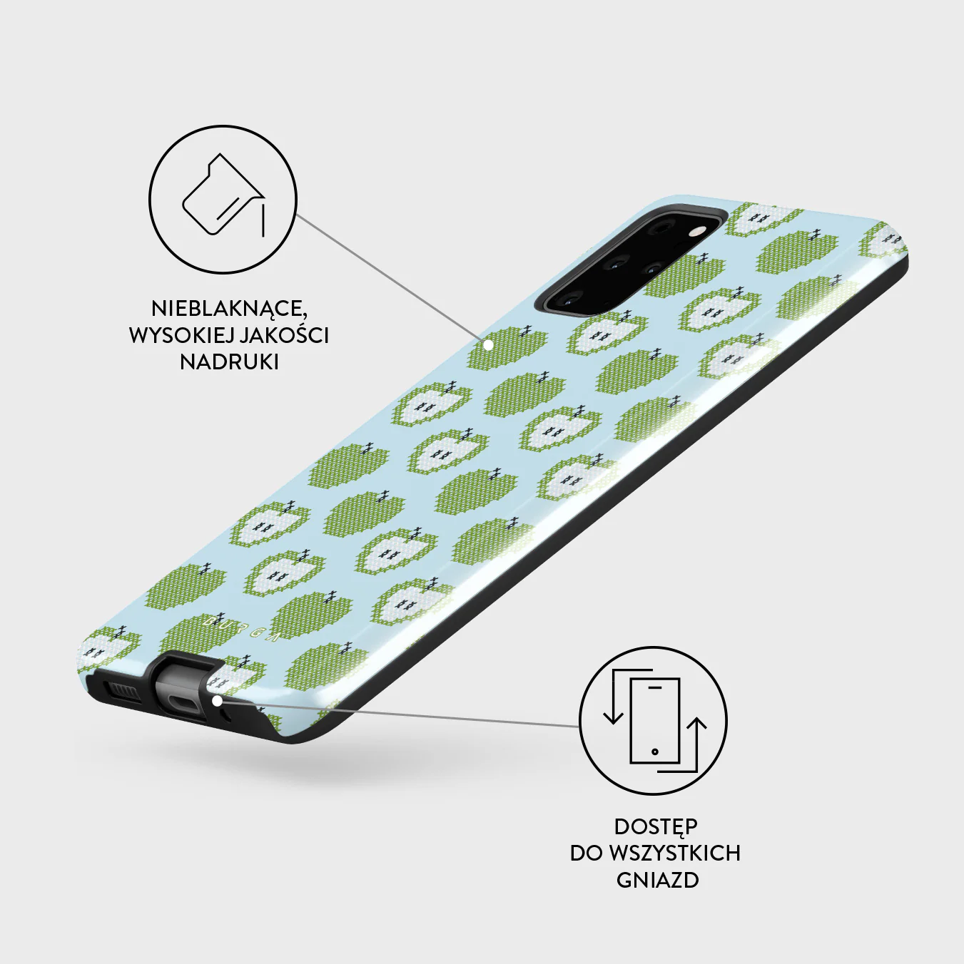 Sweet & Sour - Samsung Galaxy S20 Plus 4G / 5G Etui - Image 7