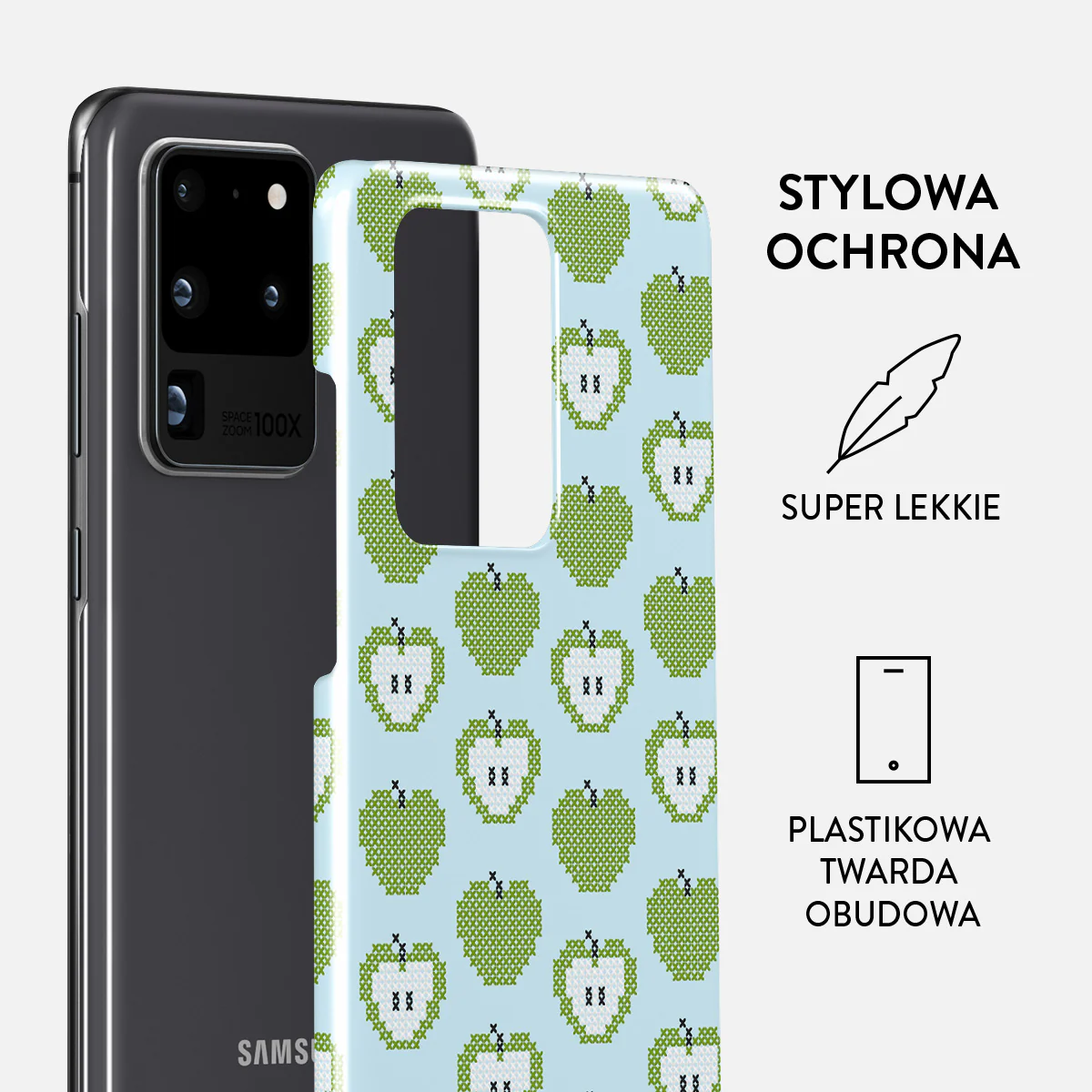 Sweet & Sour - Samsung Galaxy S20 Ultra 4G / 5G Etui - Image 2