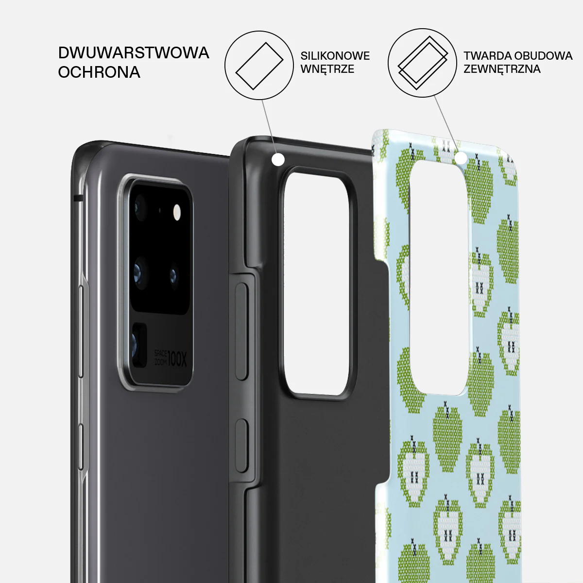 Sweet & Sour - Samsung Galaxy S20 Ultra 4G / 5G Etui - Image 6