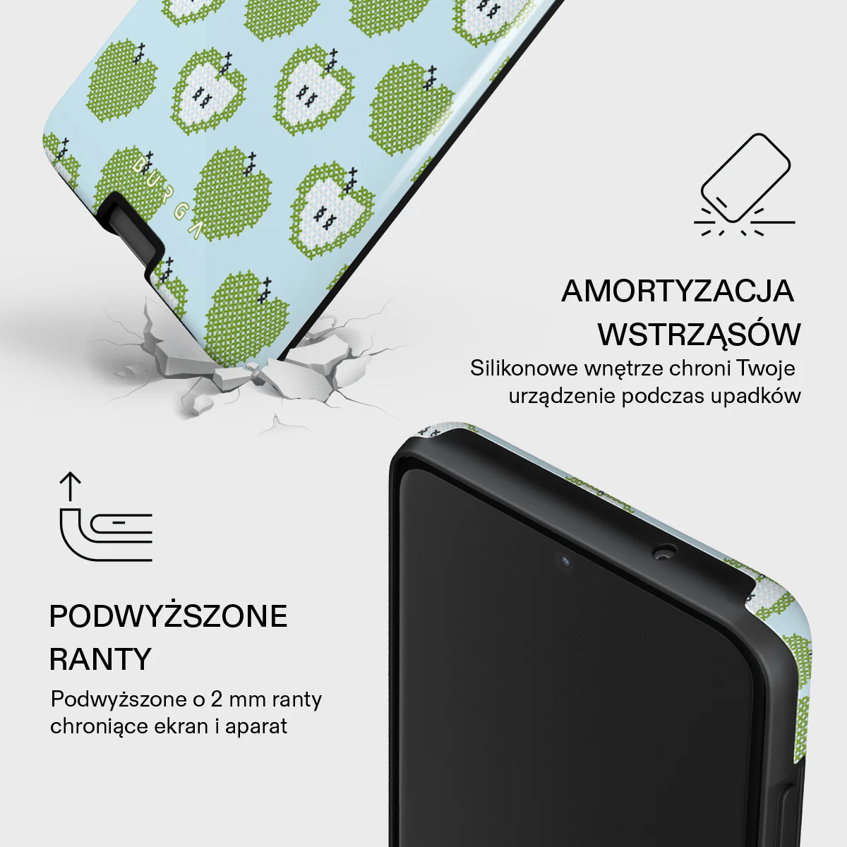 Sweet & Sour - Samsung Galaxy S20 Ultra 4G / 5G Etui - Image 8
