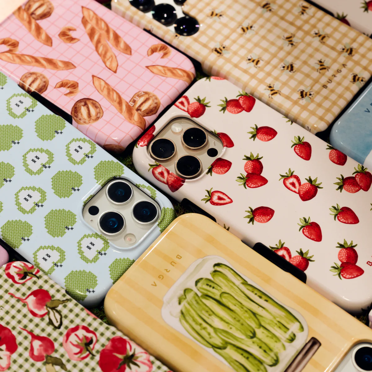 Sweet & Sour - Samsung Galaxy S21 Ultra Etui - Image 14