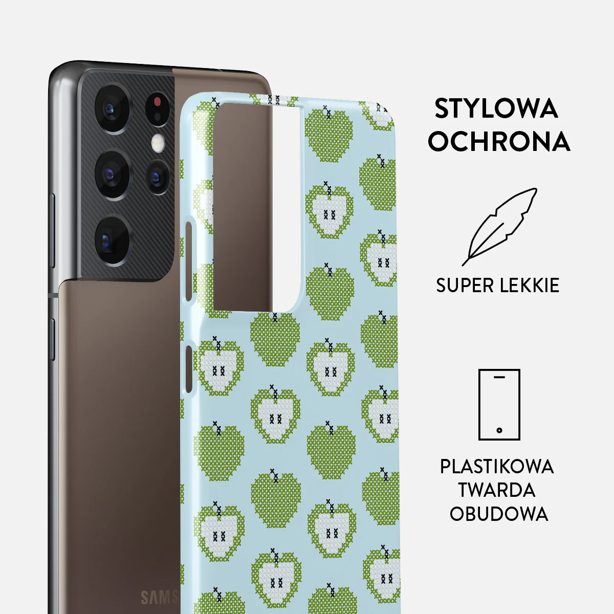 Sweet & Sour - Samsung Galaxy S21 Ultra Etui - Image 2