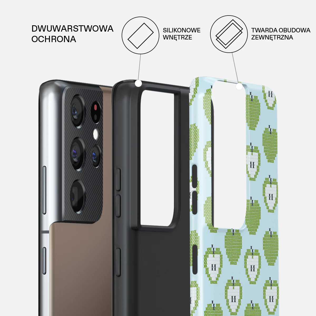 Sweet & Sour - Samsung Galaxy S21 Ultra Etui - Image 6