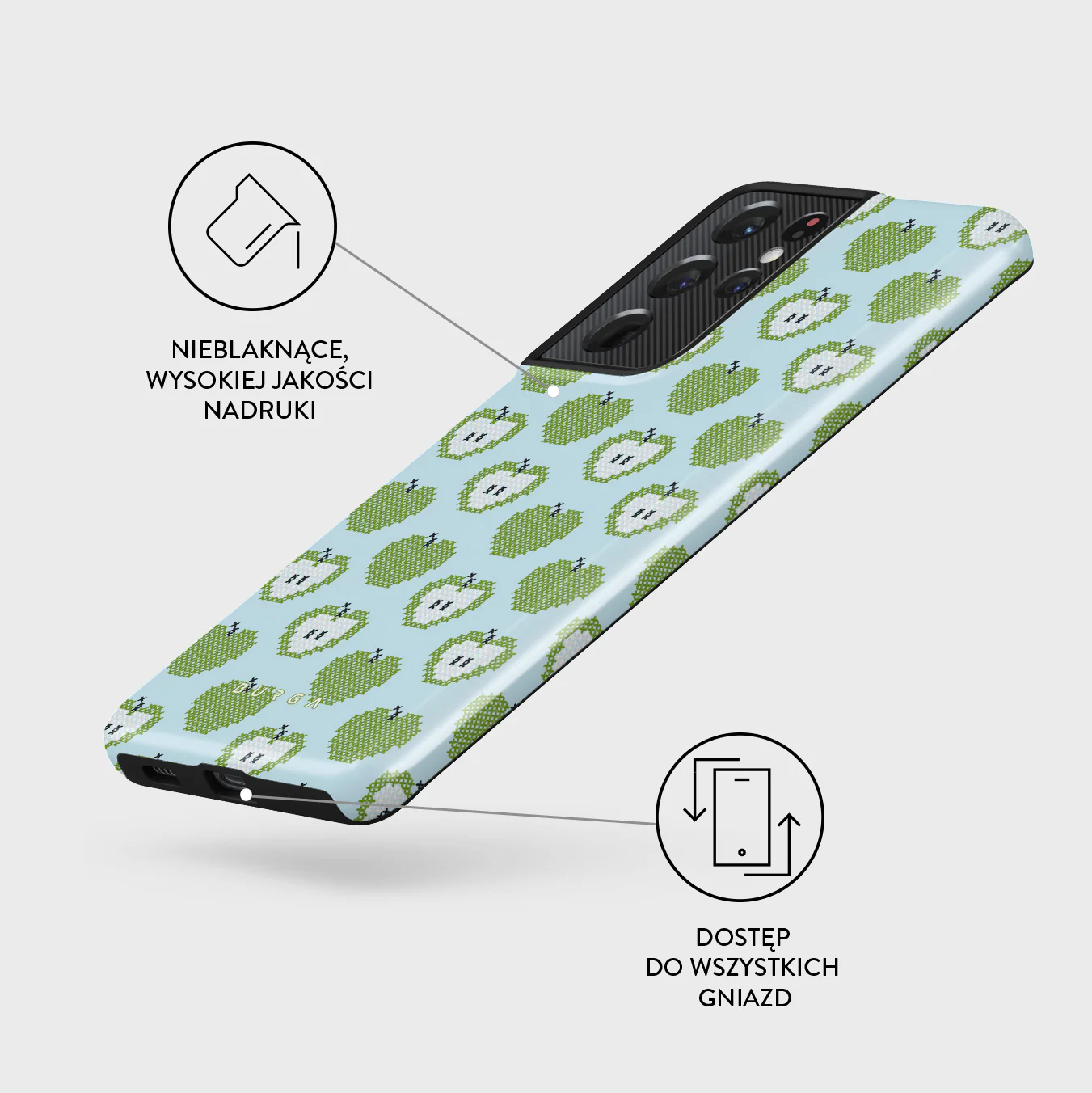 Sweet & Sour - Samsung Galaxy S21 Ultra Etui - Image 7