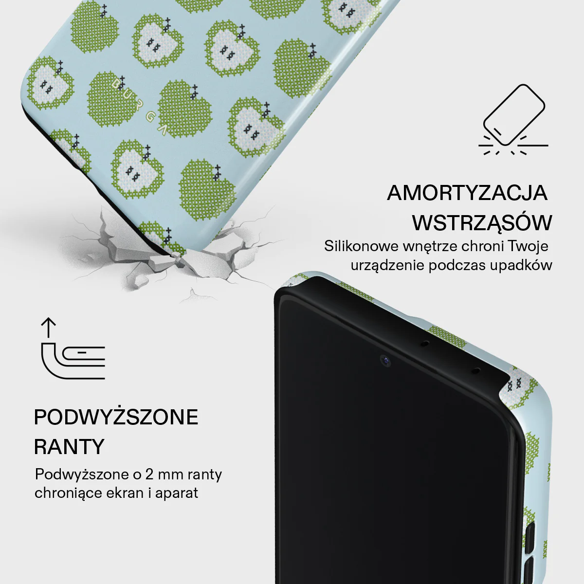 Sweet & Sour - Samsung Galaxy S21 Ultra Etui - Image 8