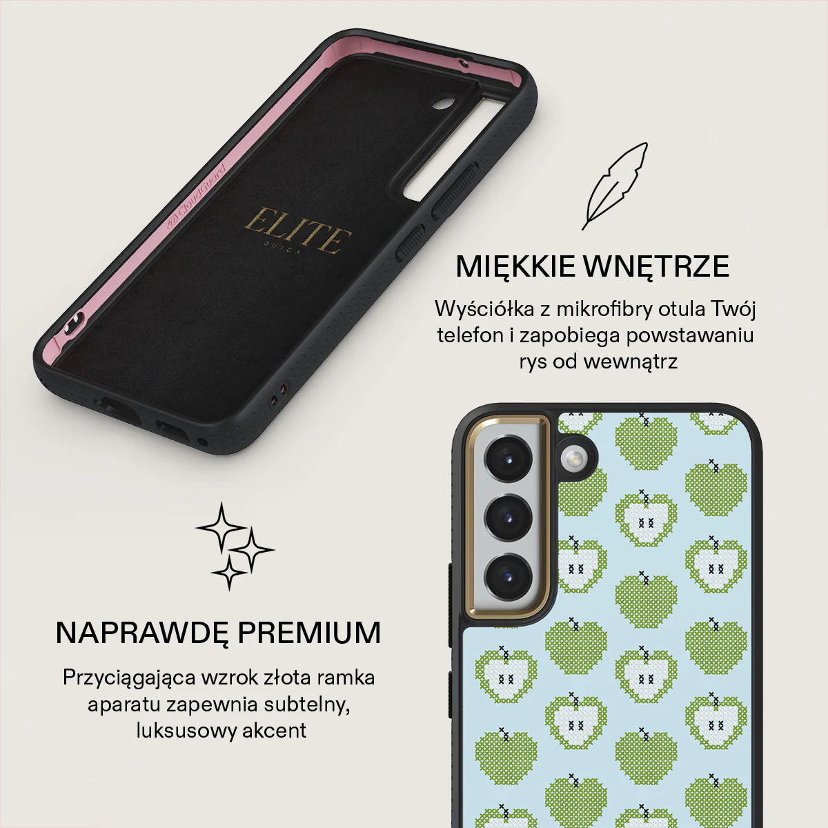 Sweet & Sour - Samsung Galaxy S22 Etui - Image 10