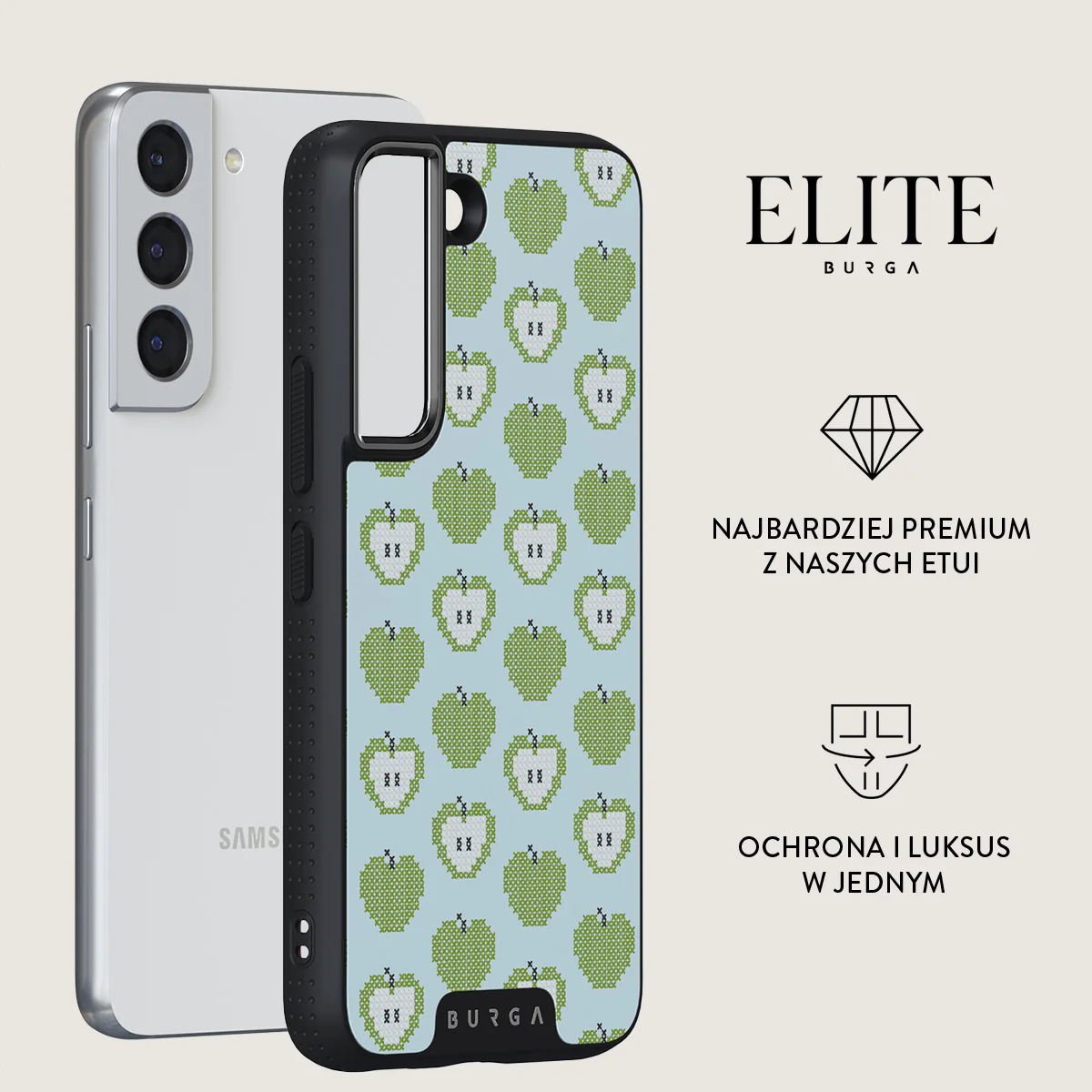 Sweet & Sour - Samsung Galaxy S22 Etui - Image 13