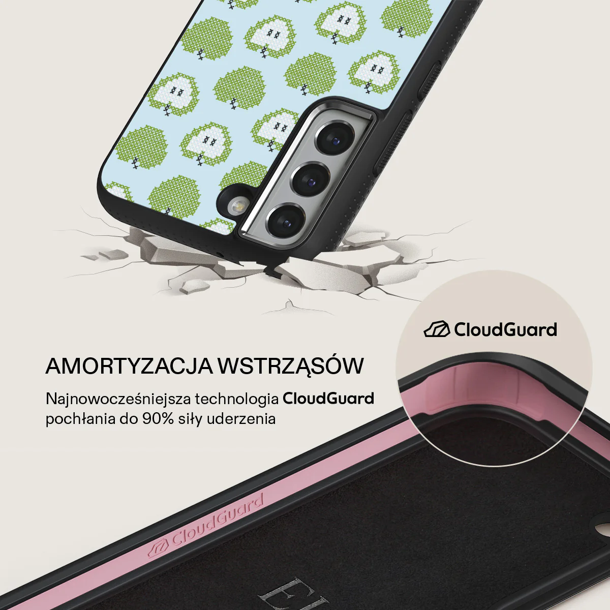 Sweet & Sour - Samsung Galaxy S22 Etui - Image 14