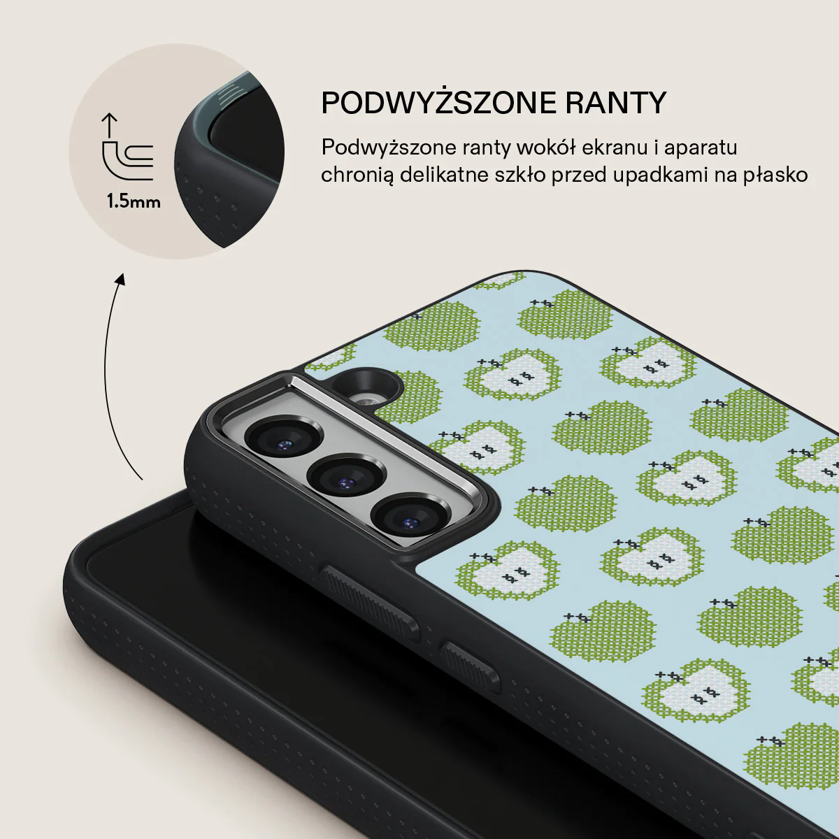 Sweet & Sour - Samsung Galaxy S22 Etui - Image 15