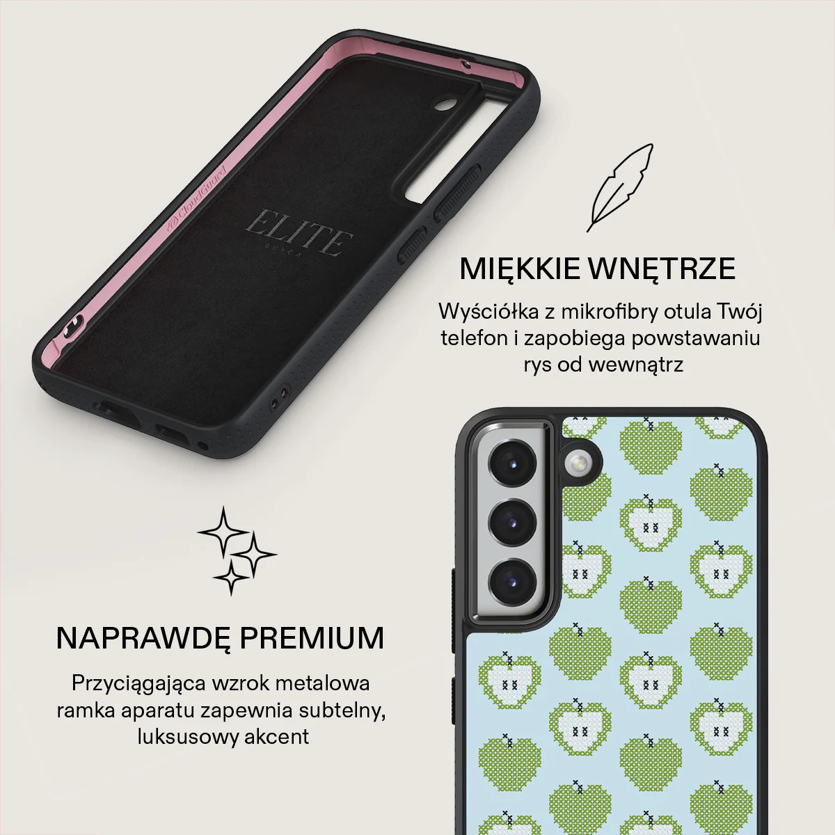 Sweet & Sour - Samsung Galaxy S22 Etui - Image 17