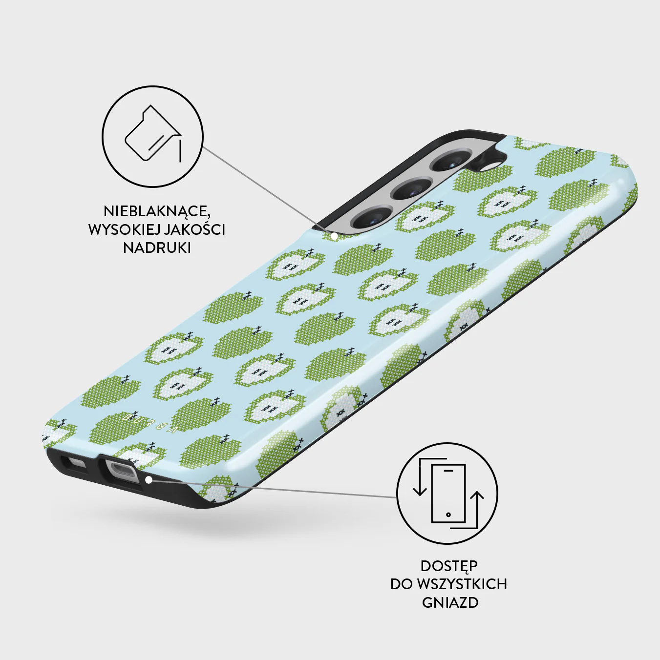 Sweet & Sour - Samsung Galaxy S22 Etui - Image 3