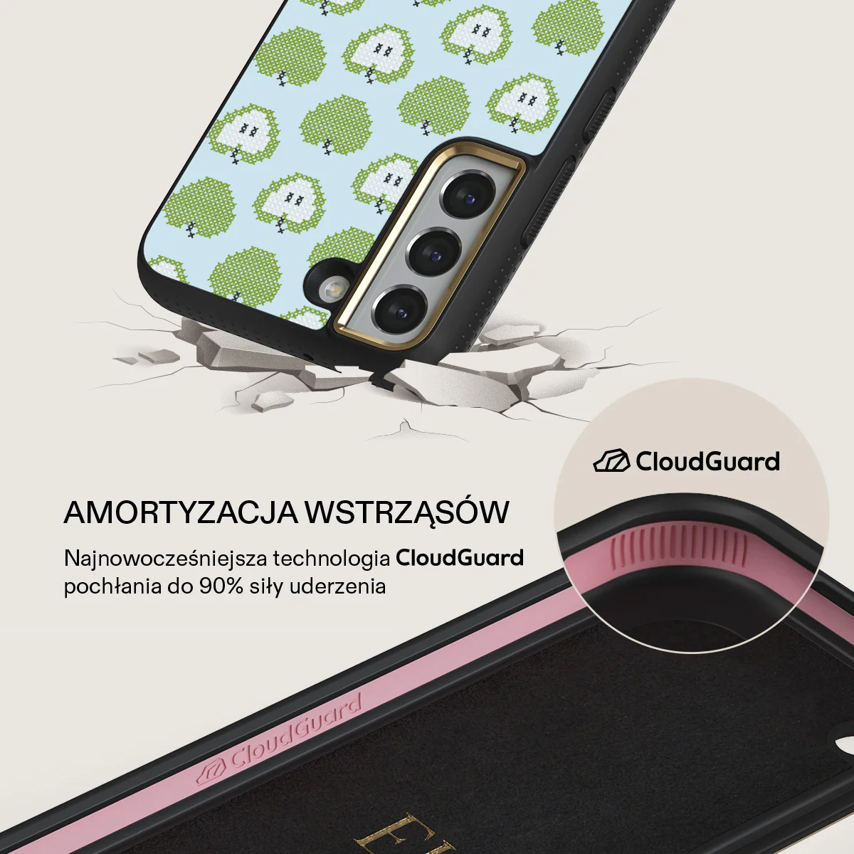 Sweet & Sour - Samsung Galaxy S22 Etui - Image 7
