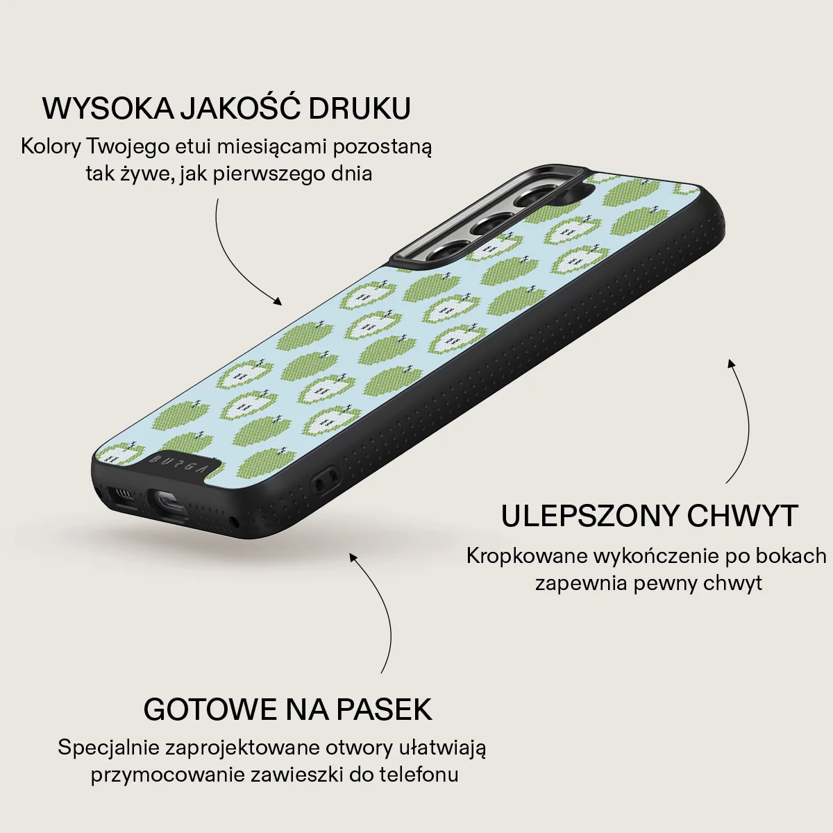 Sweet & Sour - Samsung Galaxy S22 Plus Etui - Image 16
