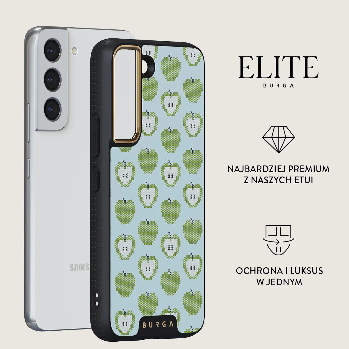 Sweet & Sour - Samsung Galaxy S22 Plus Etui - Image 6