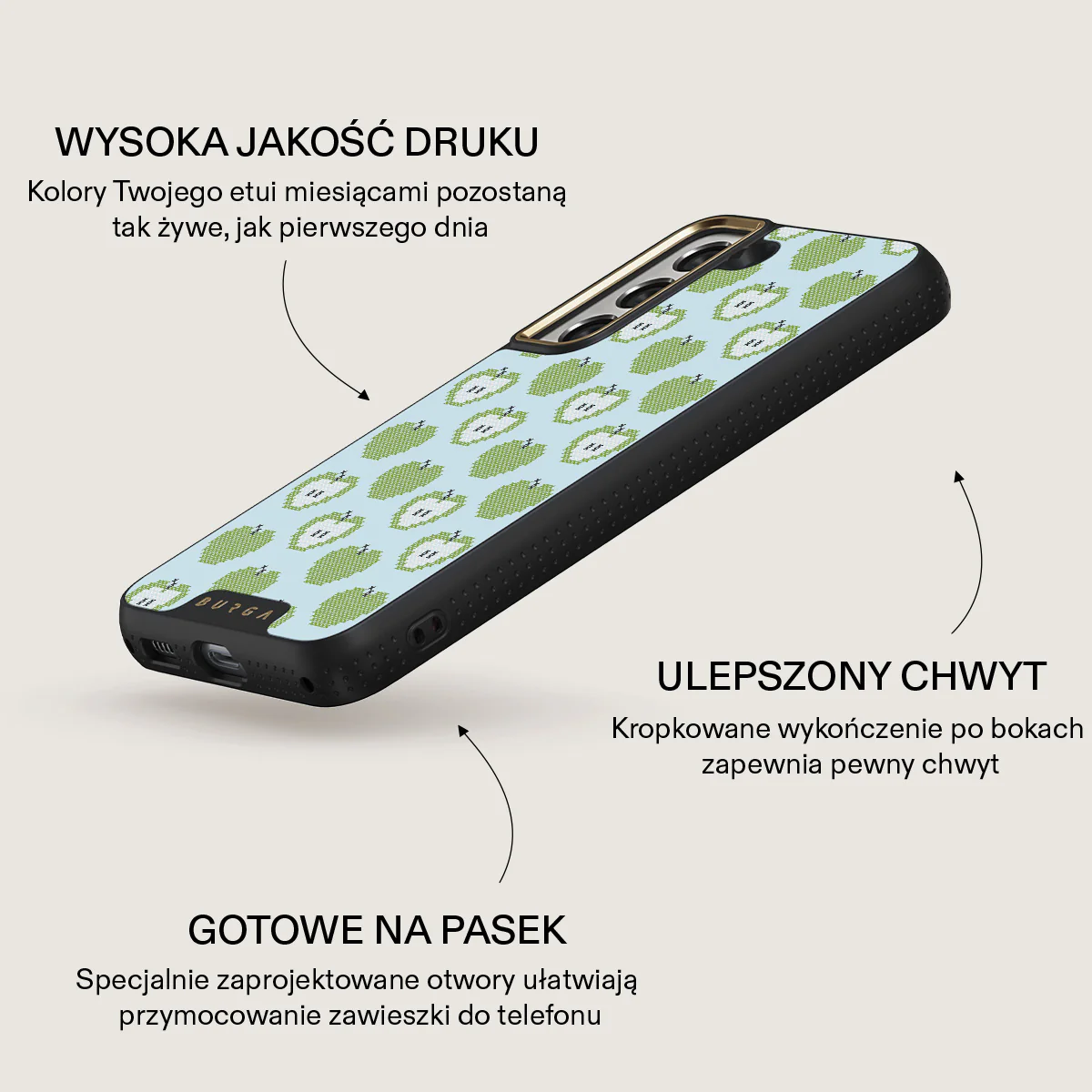 Sweet & Sour - Samsung Galaxy S22 Plus Etui - Image 9
