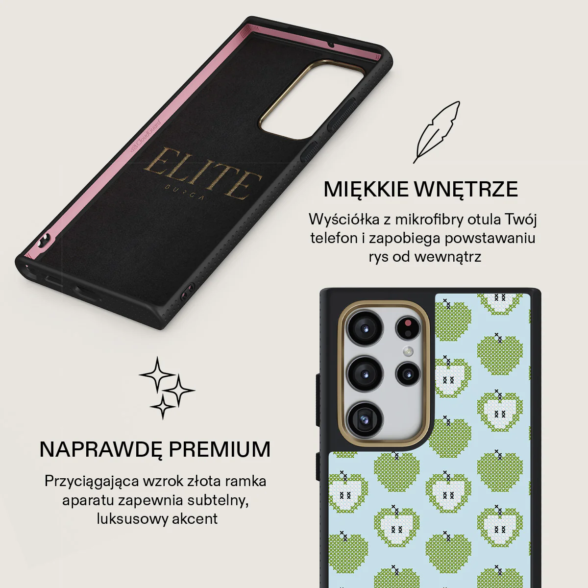 Sweet & Sour - Samsung Galaxy S22 Ultra Etui - Image 10