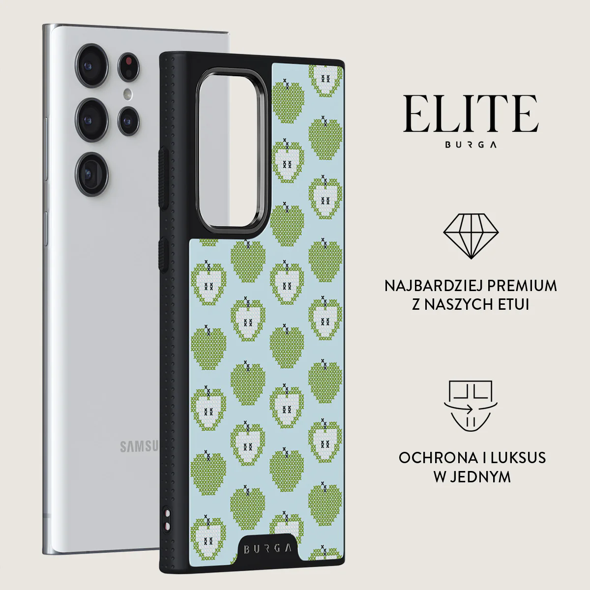 Sweet & Sour - Samsung Galaxy S22 Ultra Etui - Image 13