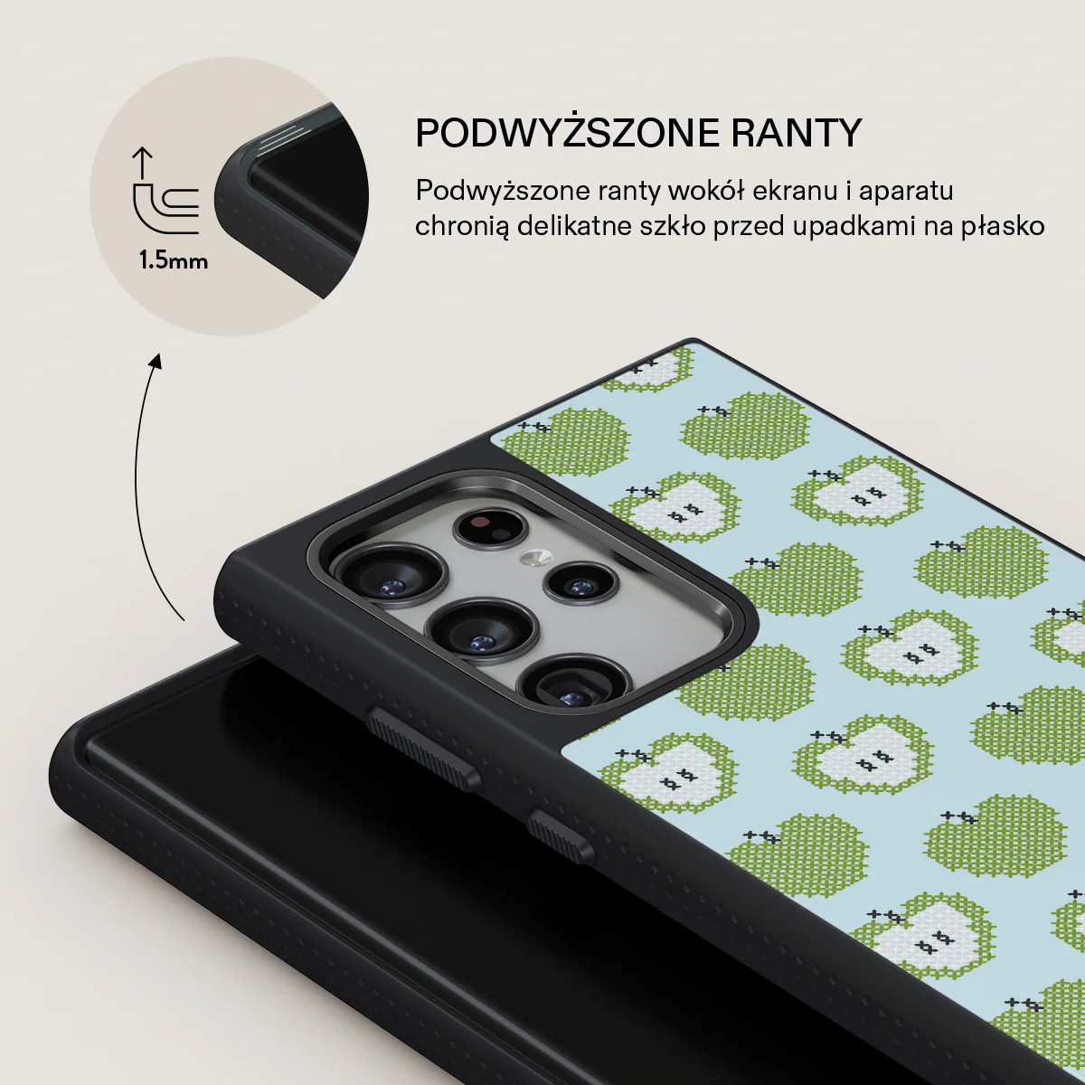 Sweet & Sour - Samsung Galaxy S22 Ultra Etui - Image 15