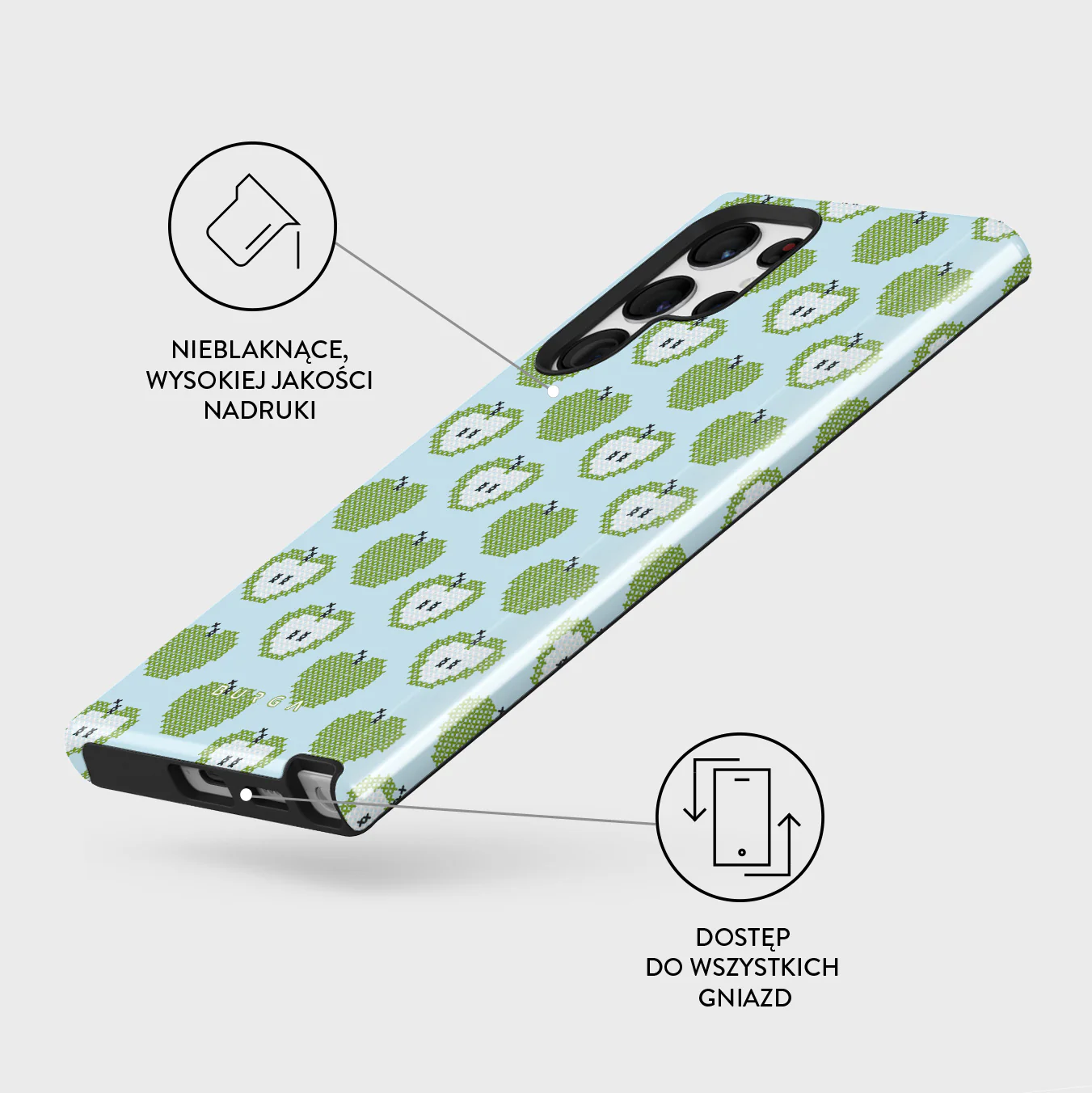 Sweet & Sour - Samsung Galaxy S22 Ultra Etui - Image 3