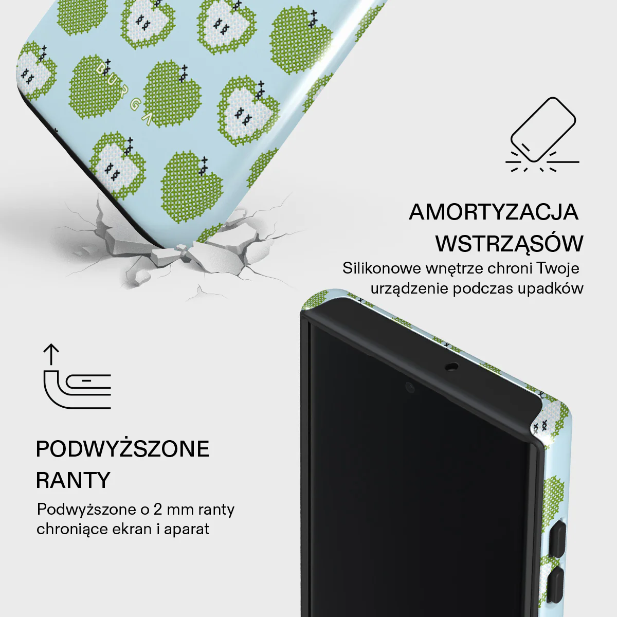 Sweet & Sour - Samsung Galaxy S22 Ultra Etui - Image 4