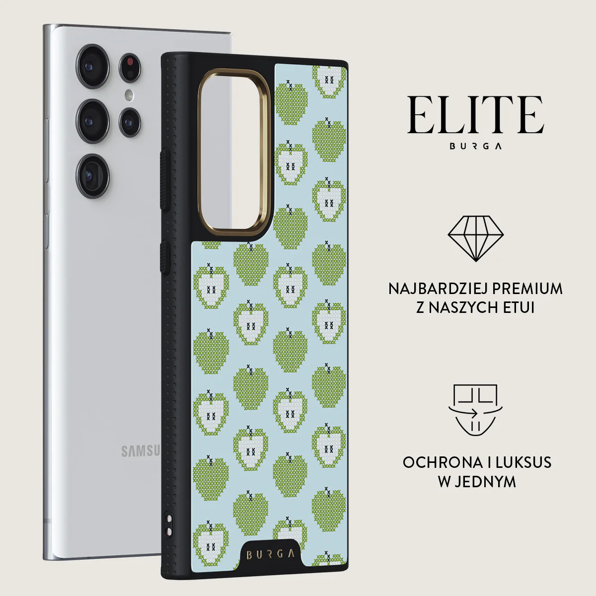 Sweet & Sour - Samsung Galaxy S22 Ultra Etui - Image 6