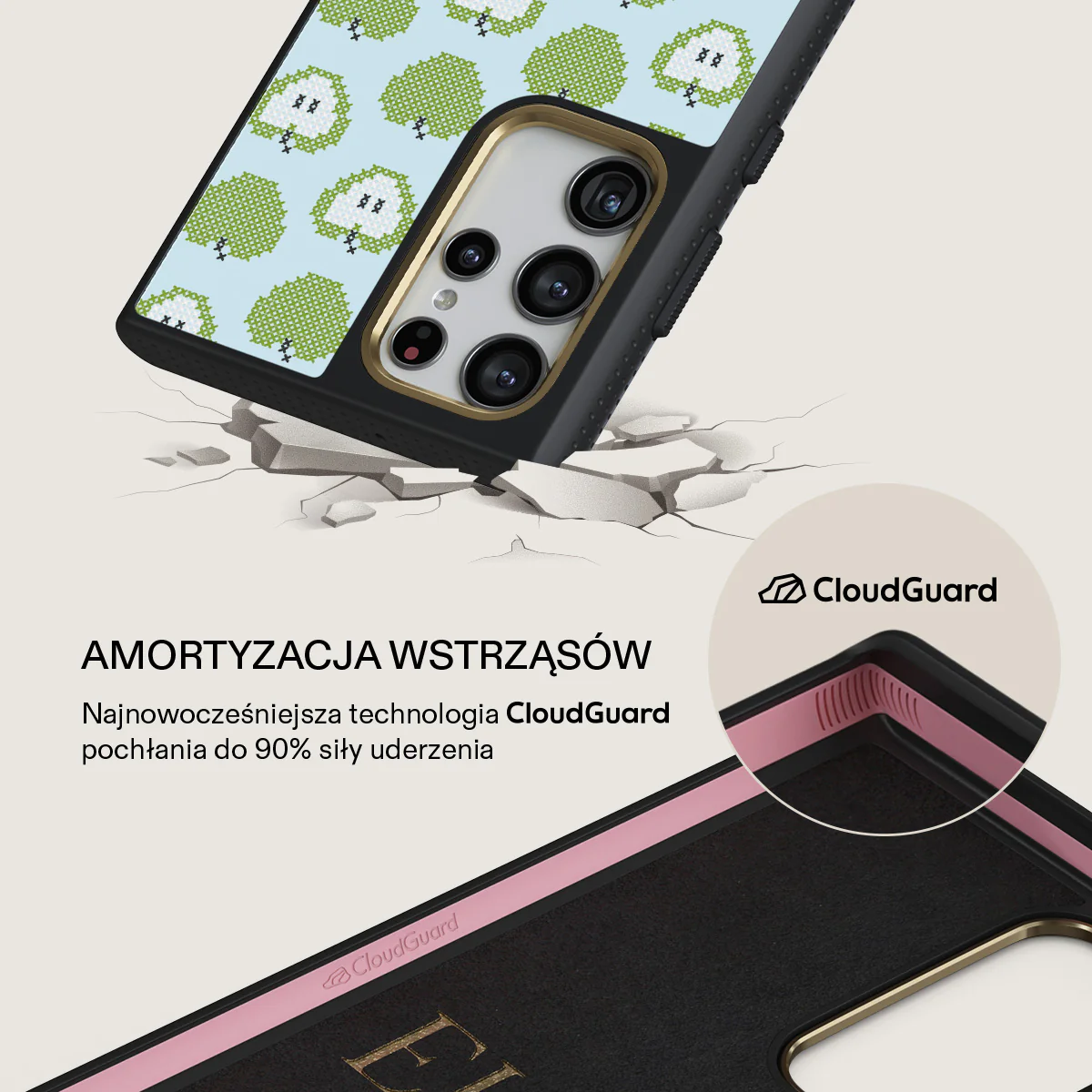 Sweet & Sour - Samsung Galaxy S22 Ultra Etui - Image 7
