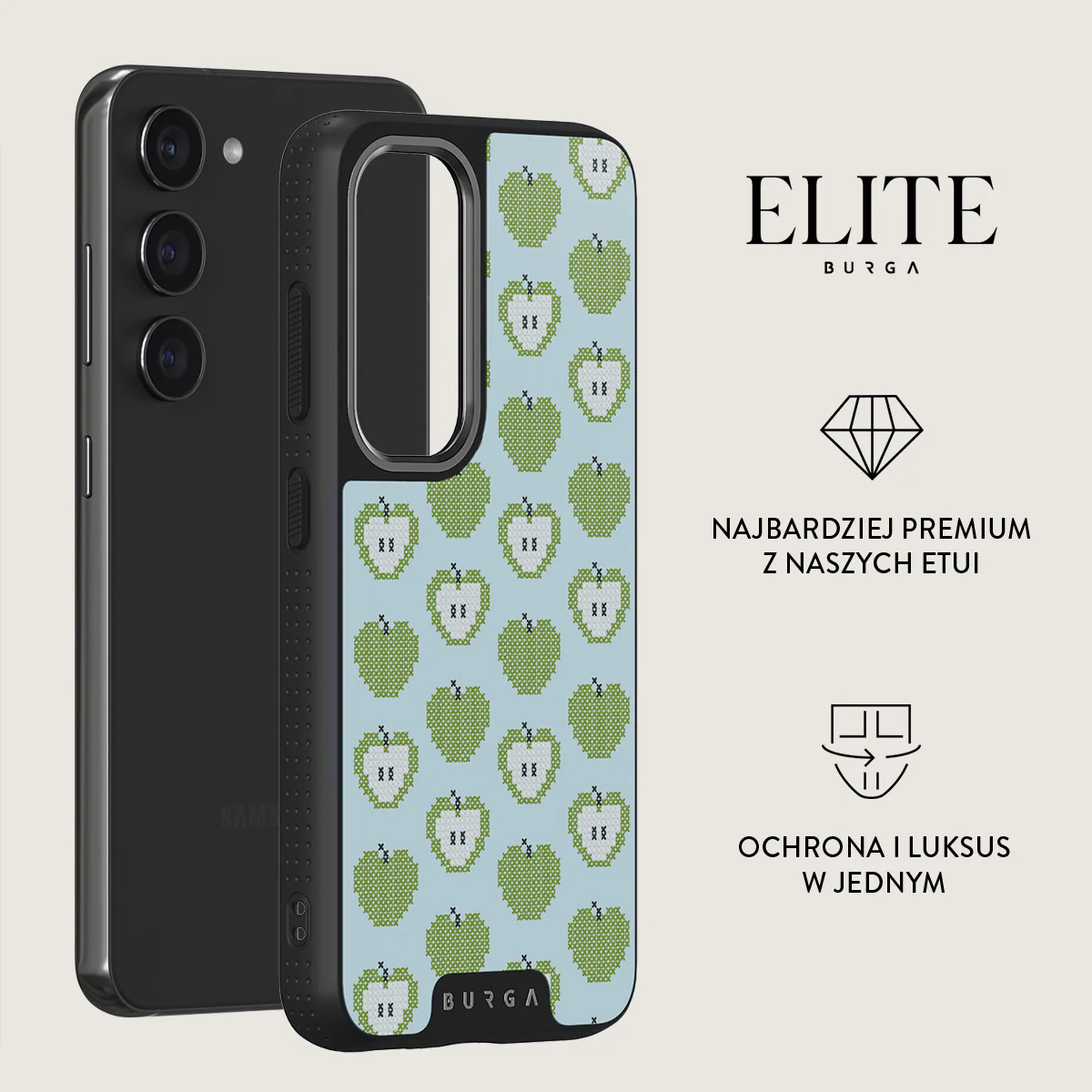 Sweet & Sour - Samsung Galaxy S23 Etui - Image 13