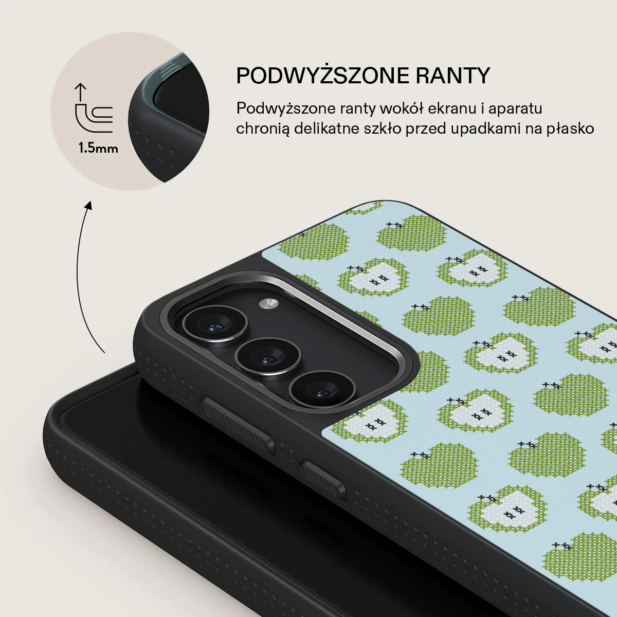 Sweet & Sour - Samsung Galaxy S23 Etui - Image 15