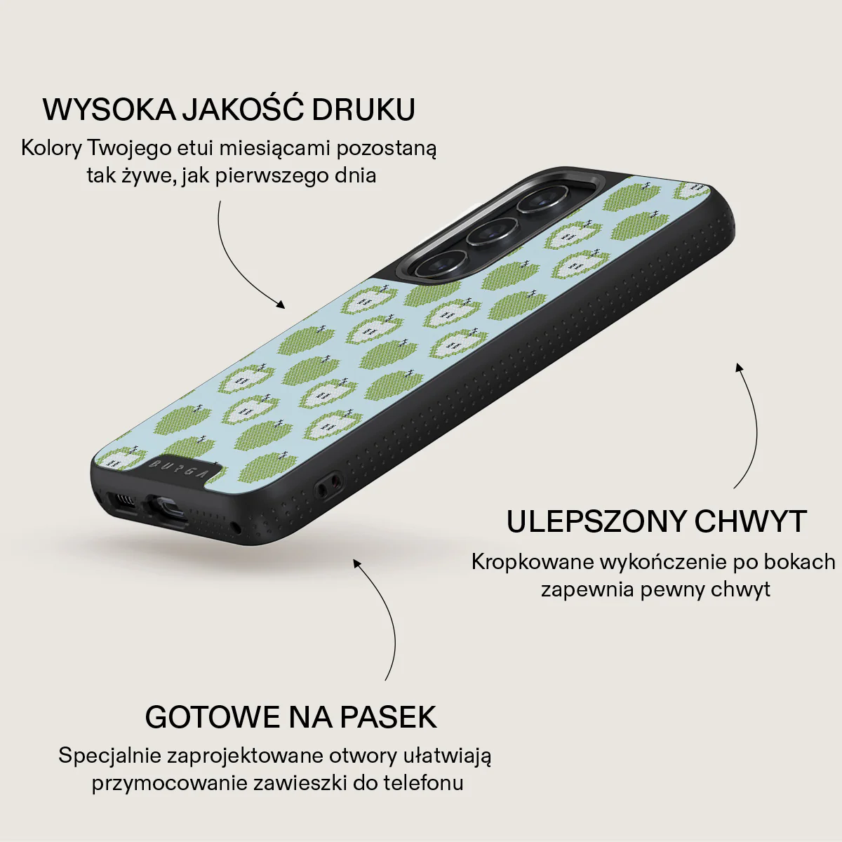 Sweet & Sour - Samsung Galaxy S23 Etui - Image 16