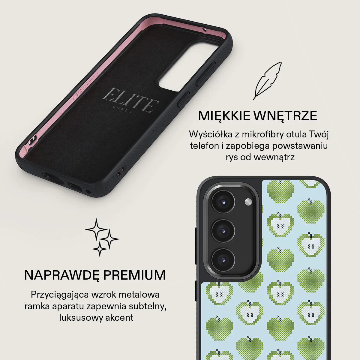 Sweet & Sour - Samsung Galaxy S23 Etui - Image 17